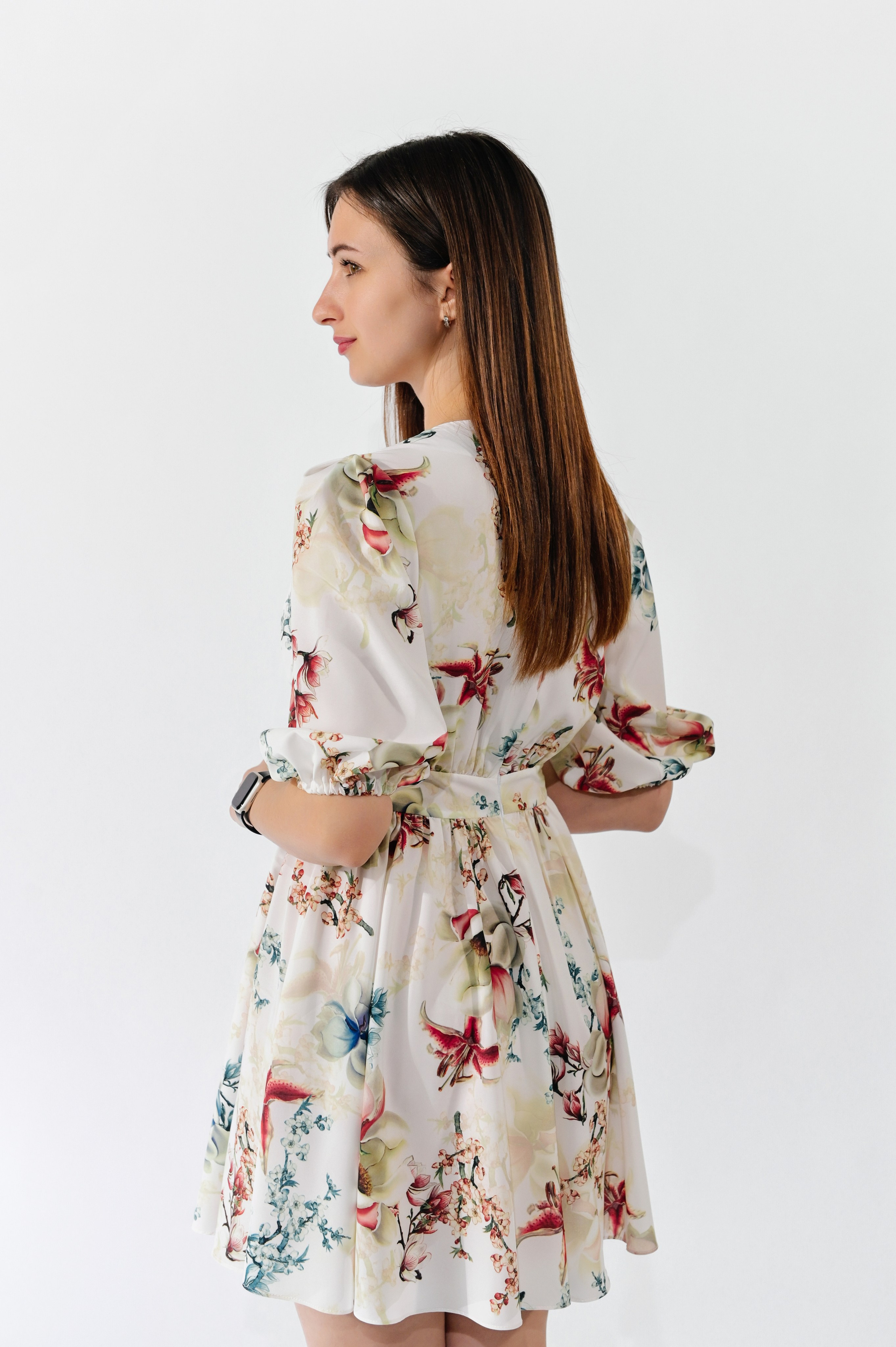 Rochie de vară. Designer vestimentar: elaborarea, proiectarea și confectionare…