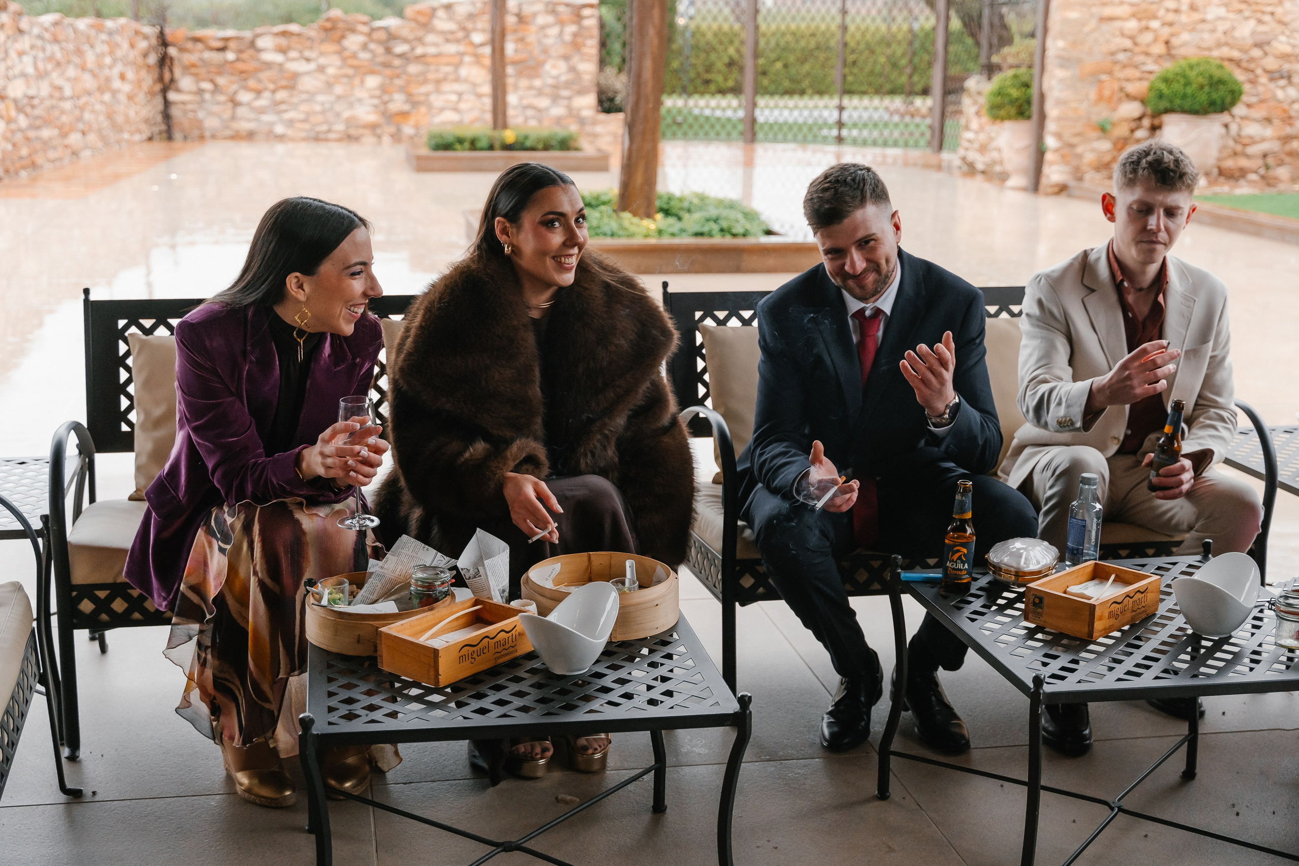B & J. Fotógrafa de bodas y familias en España, Valencia: Nadia ProFoto