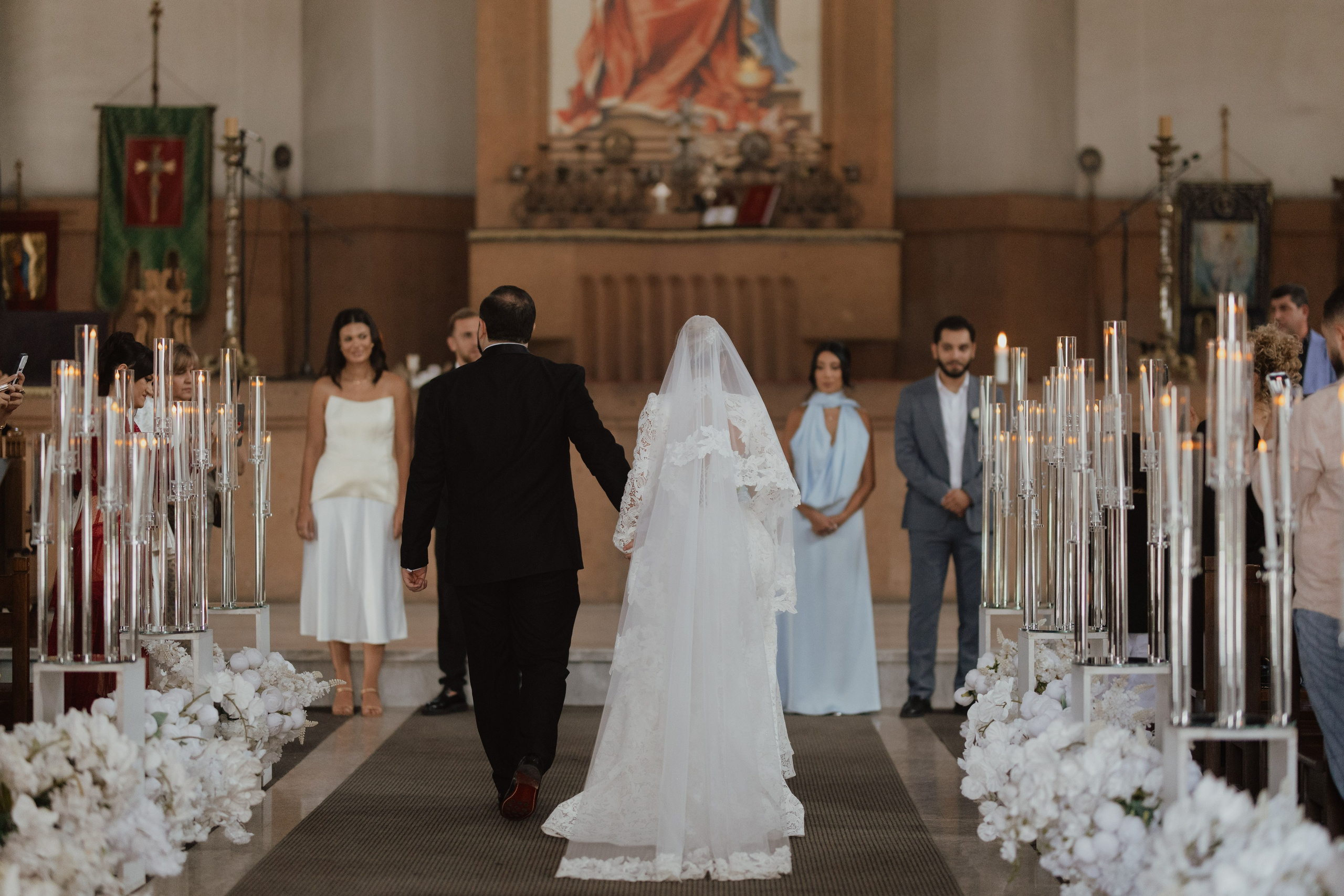 Grig and Narina Wedding. Recnac | Wedding Photographer Yerevan