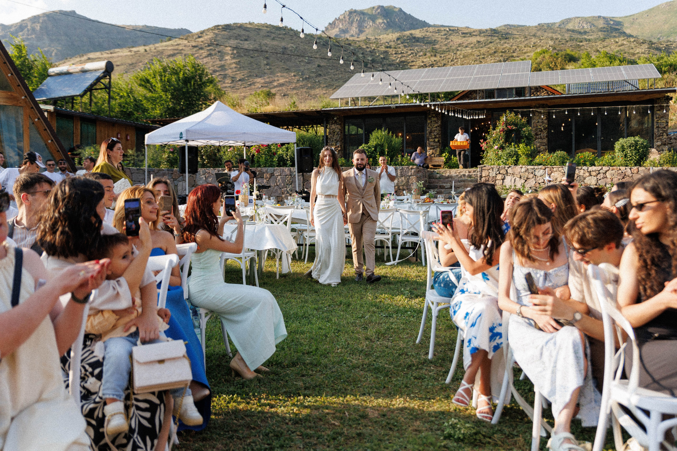 Aris and Milena Wedding. Recnac | Wedding Photographer Yerevan