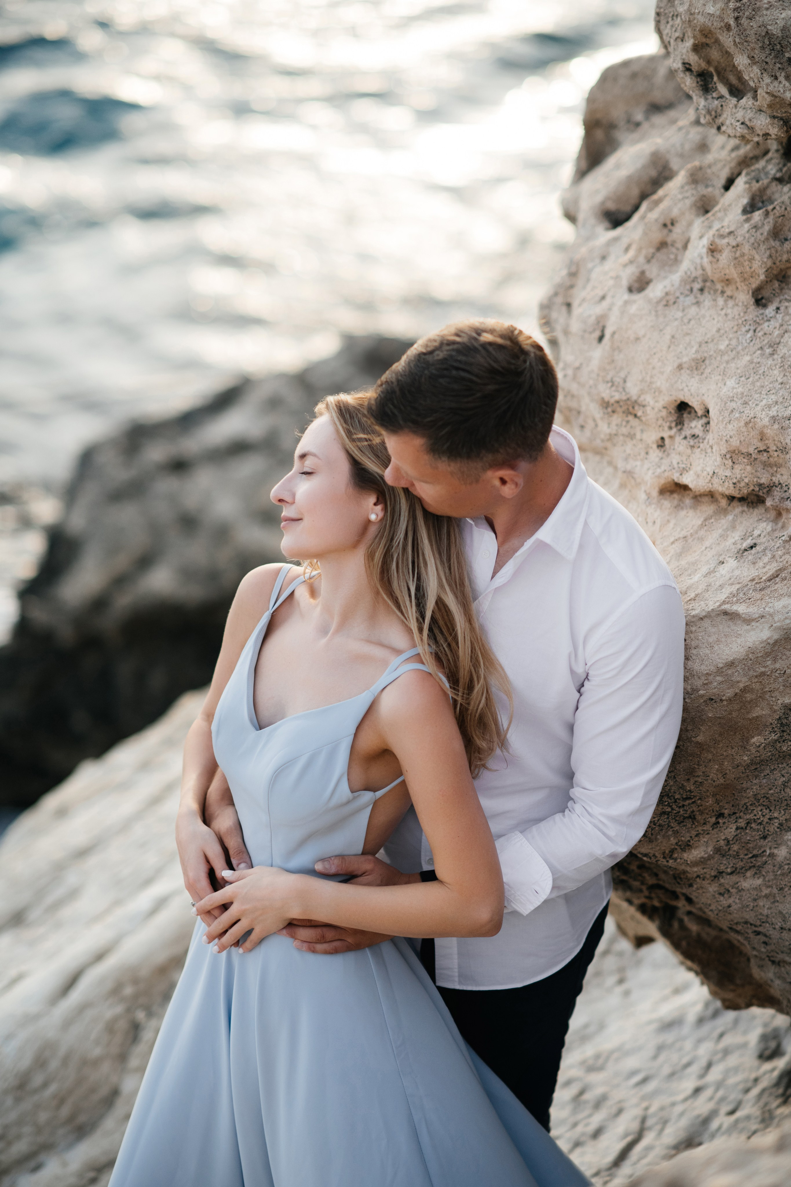 Т & А. Фотограф на Кипре