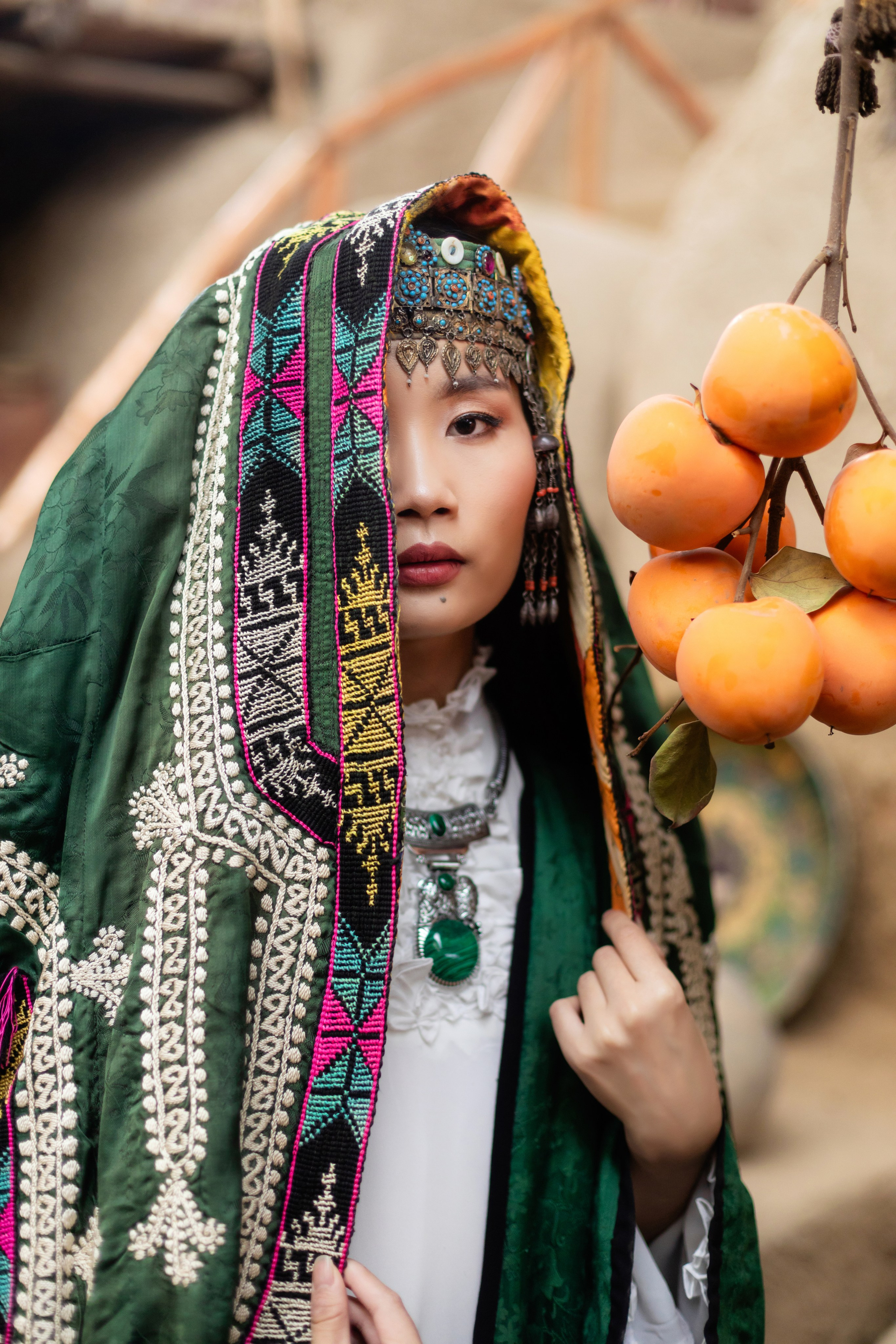 Национальный стиль. Женский и семейный фотограф в Ташкенте