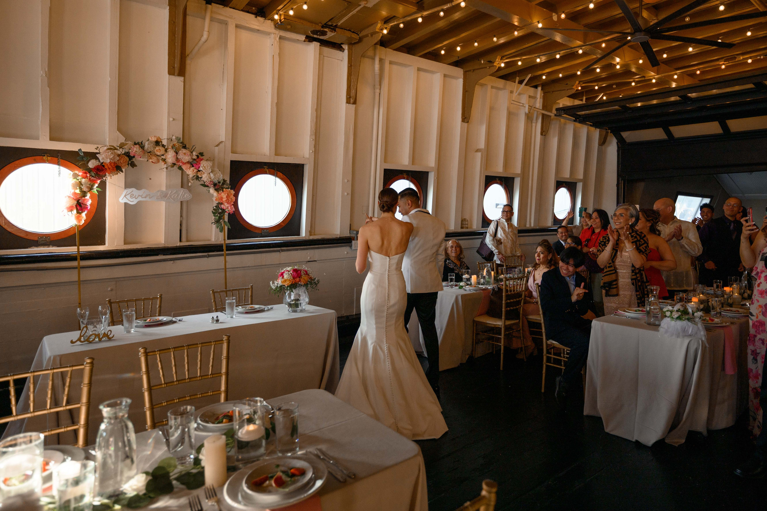 Kevin & Katie. Wedding & portrait photography in the Seattle Area. Helen Michelle photographer