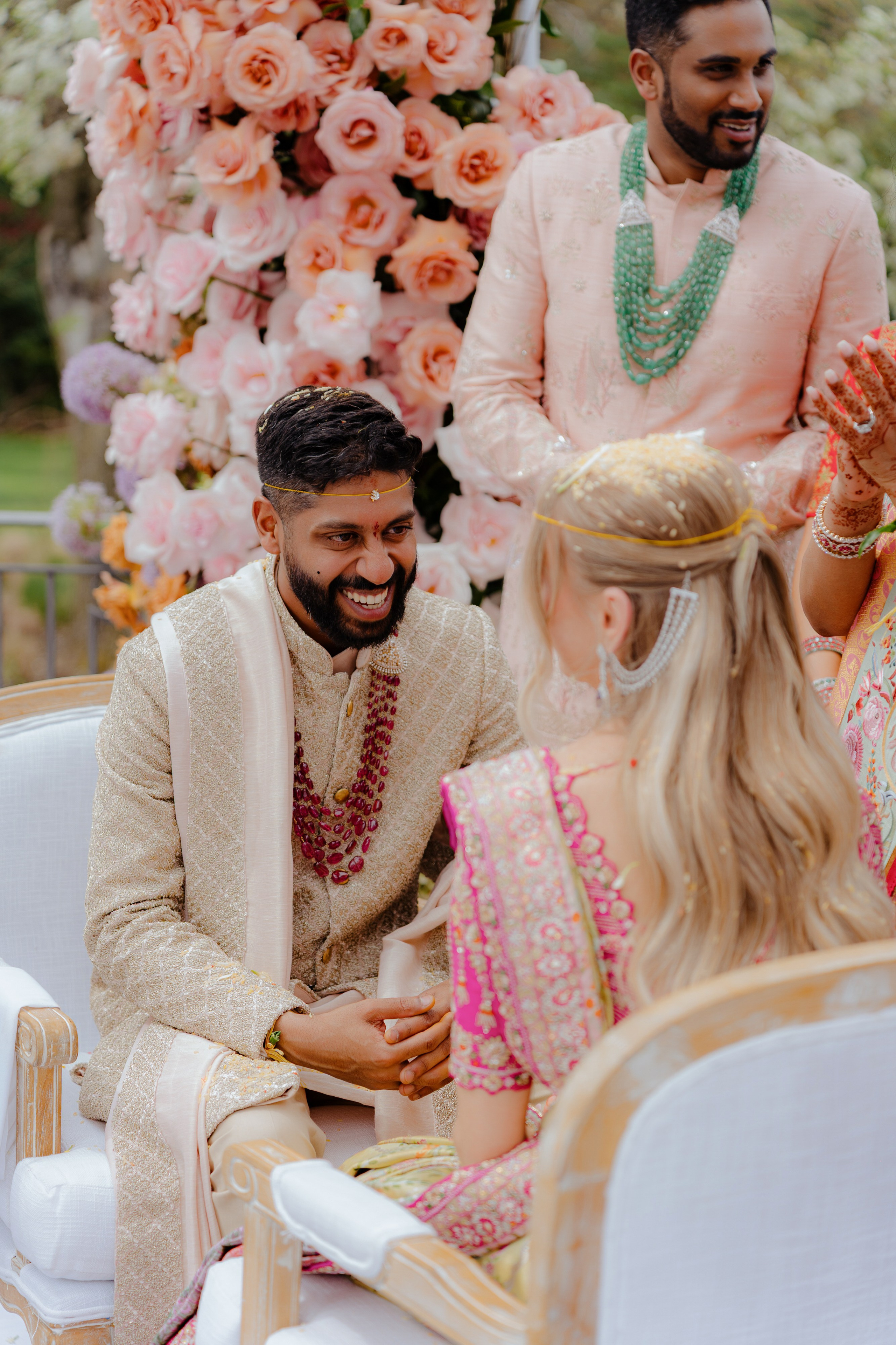 Luxury Indian Wedding Photography Gallery | New York & New Jersey & Florida | Vova Chi. Wedding photographer and videographer New York | New Jersey