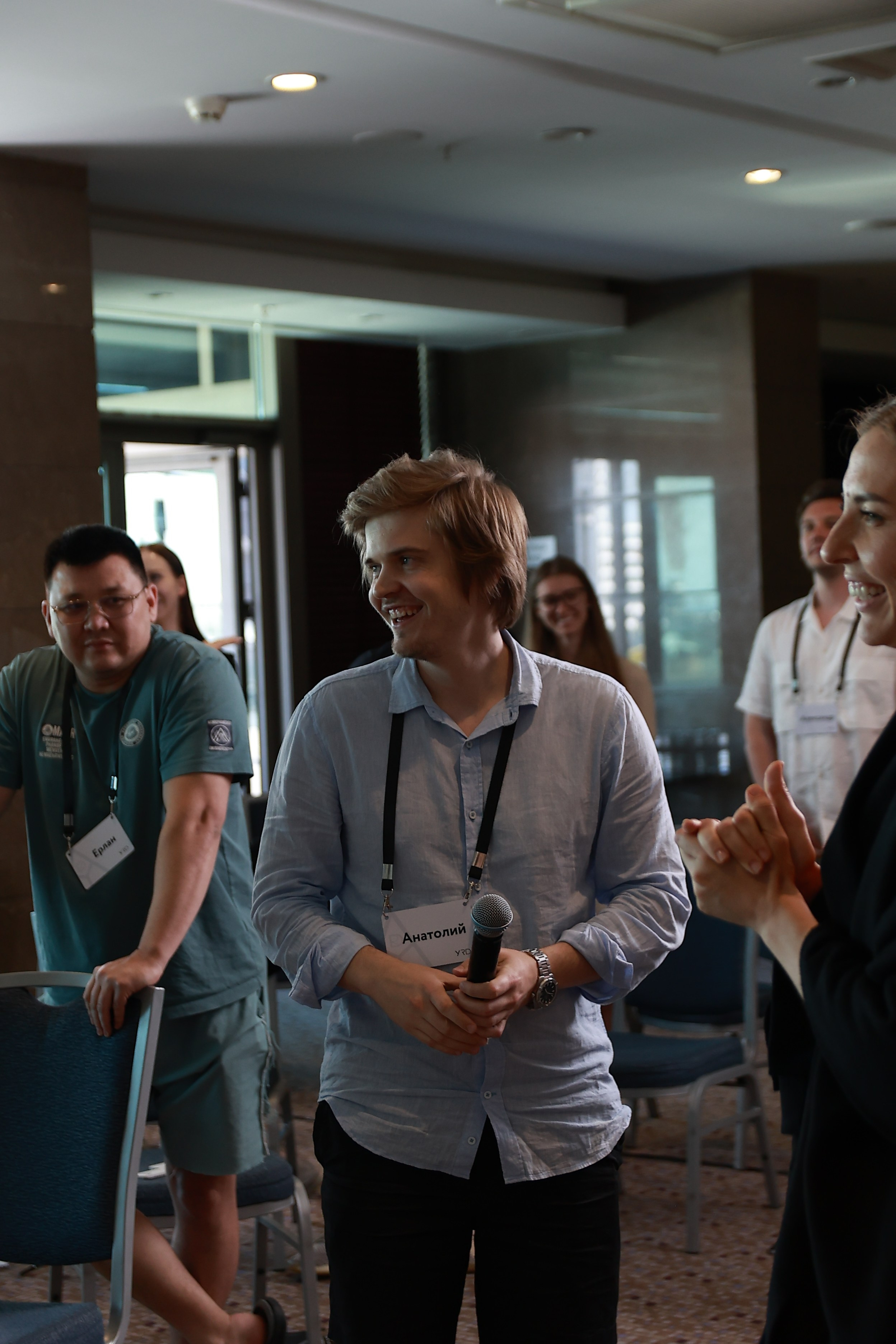 YRD' репортаж мастермайнда. Valerıya Efremova Photographer Barcelona