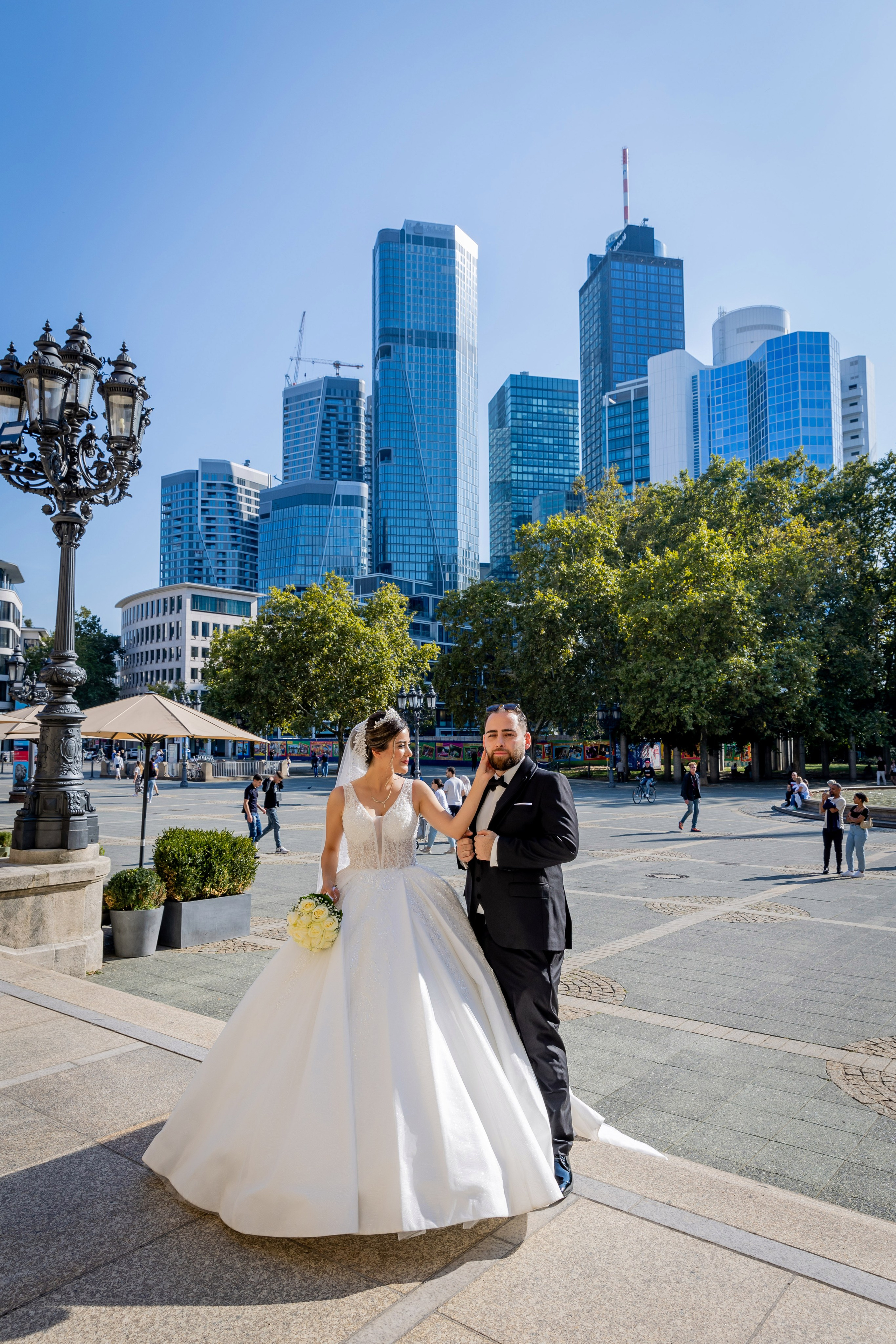 Ahmed und Emine. Wedding Stories — Professional Wedding Photography & Videography in Germany, Italy, Spain & all across Europe