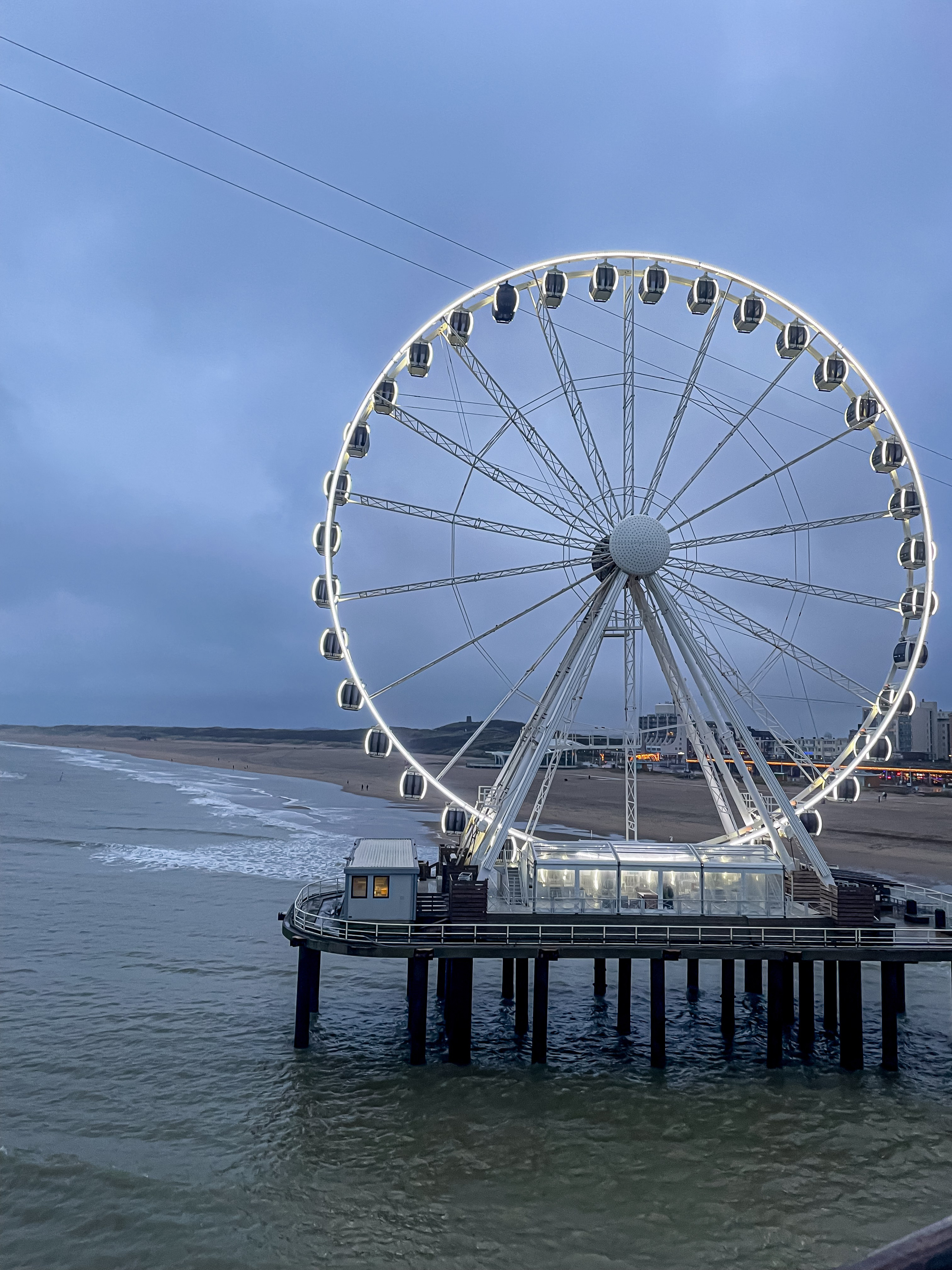 Christmas Magic in The Hague & Rotterdam — A Short Winter Escape. Wedding Stories — Professional Wedding Photography & Videography in Germany, Italy, Spain & all across Europe