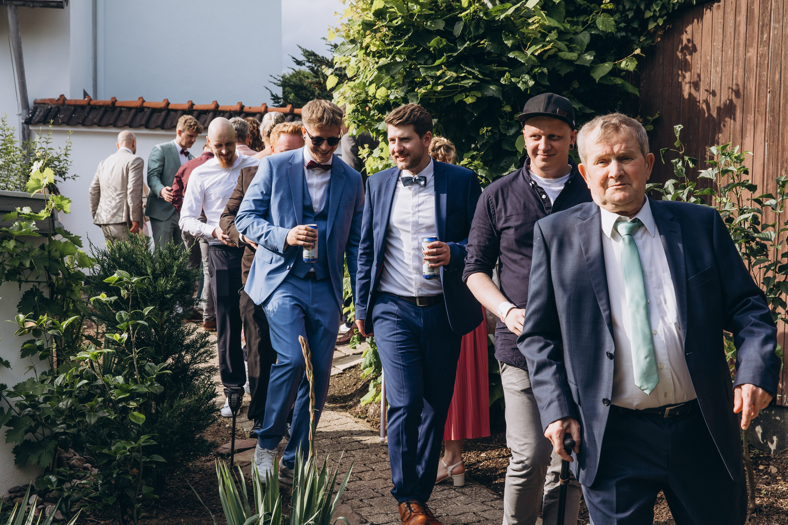 Angilina and Fabian. Wedding Stories — Professional Wedding Photography & Videography in Germany, Italy, Spain & all across Europe