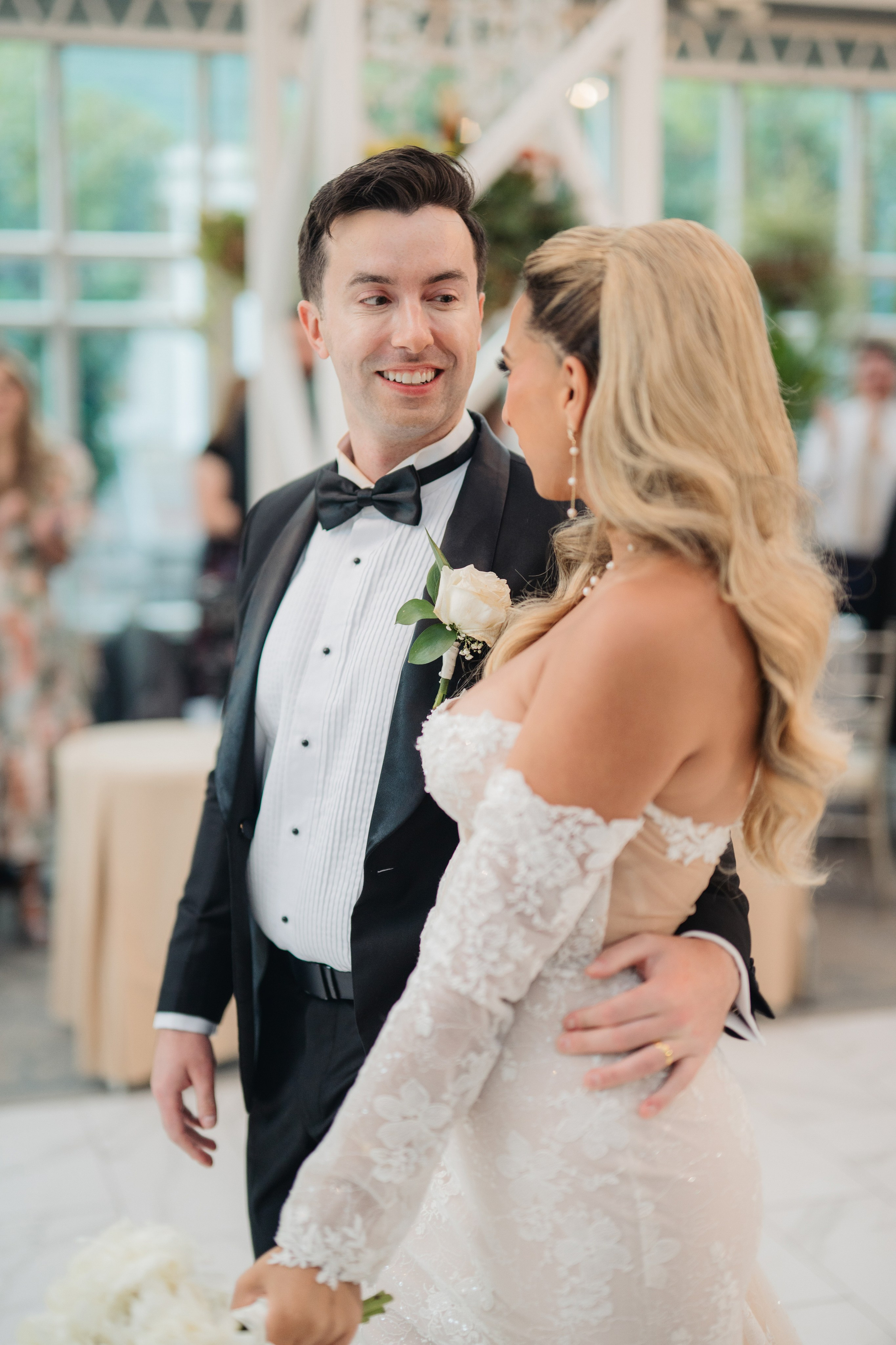 Indian & Multicultural Wedding at The Madison Hotel | Girija & Chris | Morristown NJ