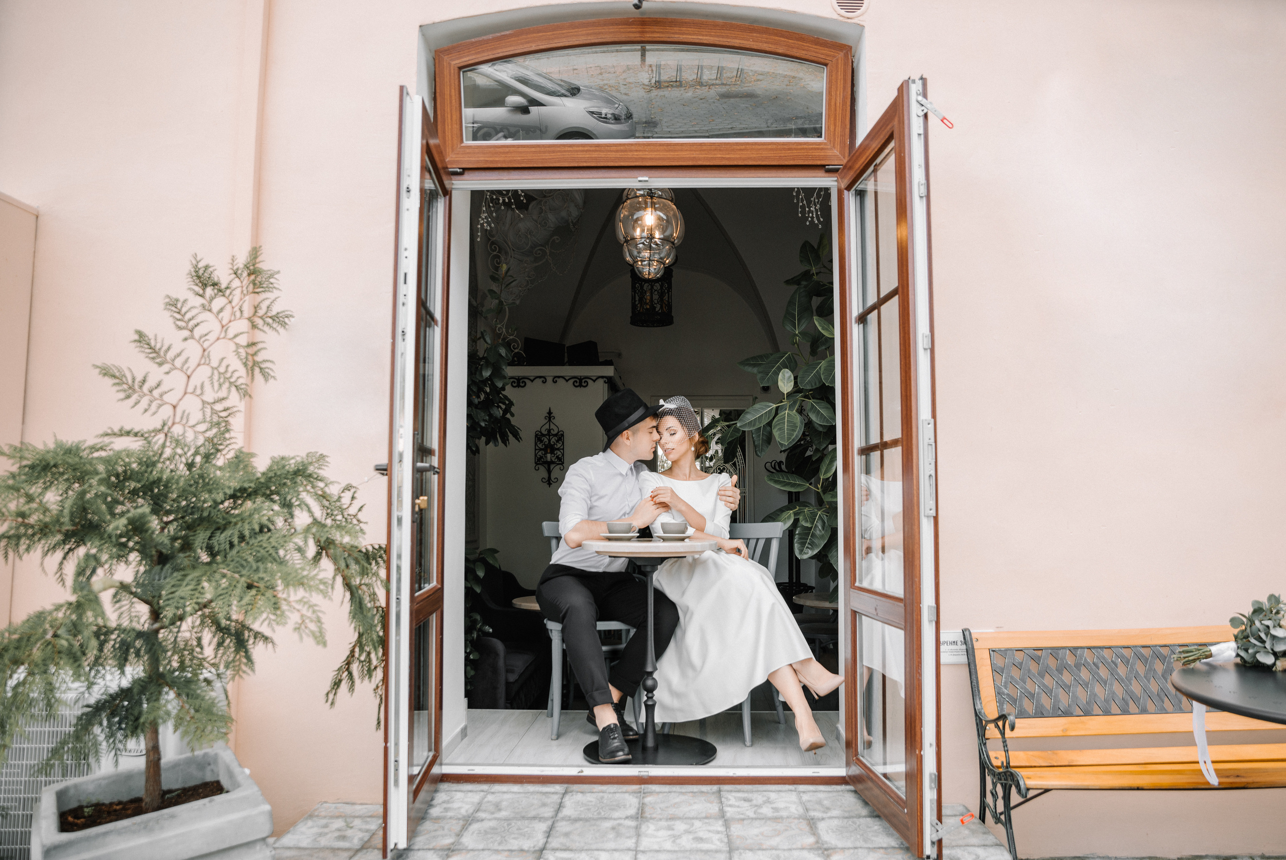 Ekaterina and Ilya. Photographer in Krakow/Europe Veronika Stoma