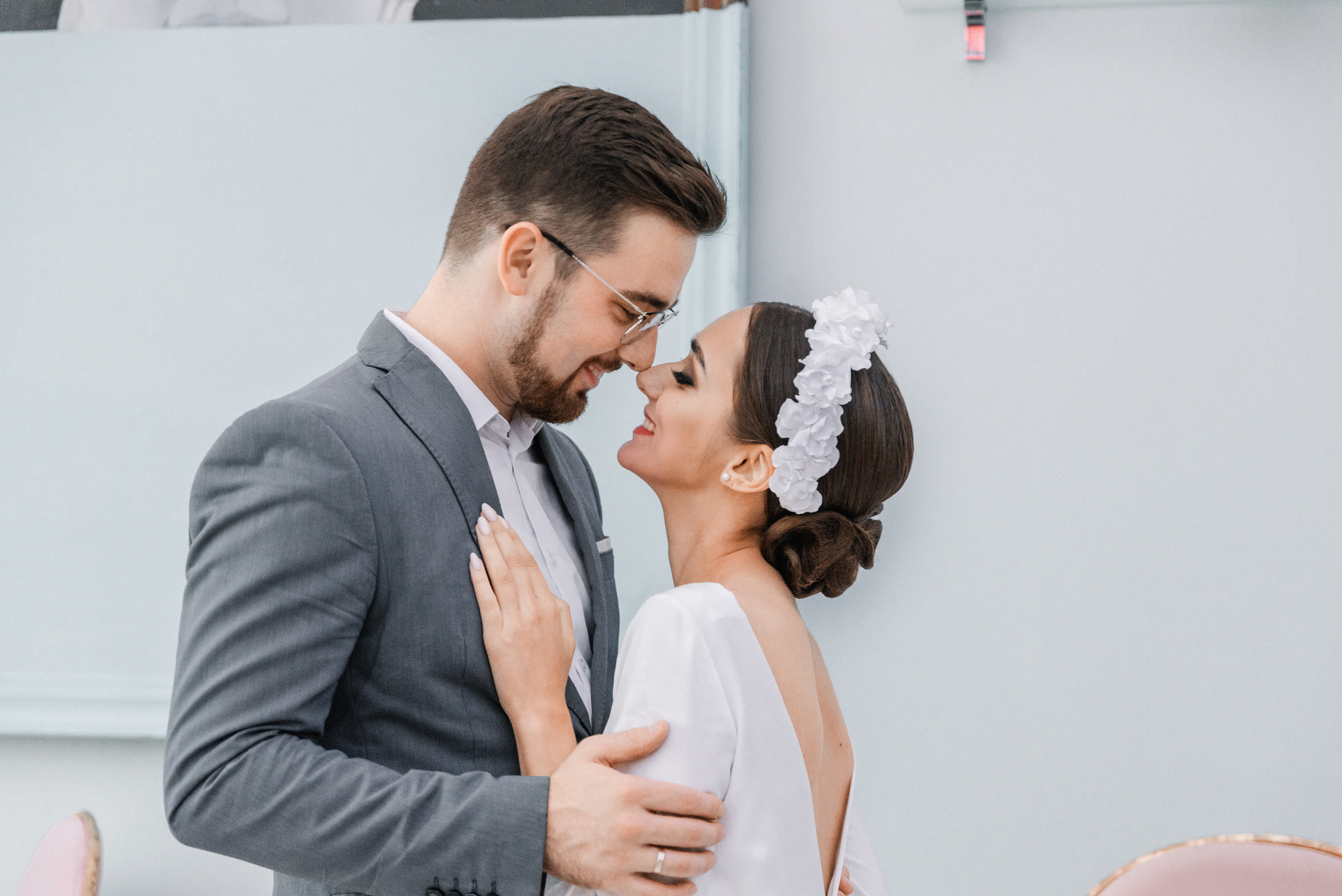 Валерия и Вадим. Фотограф в Кракове/Европе Вероника Стома