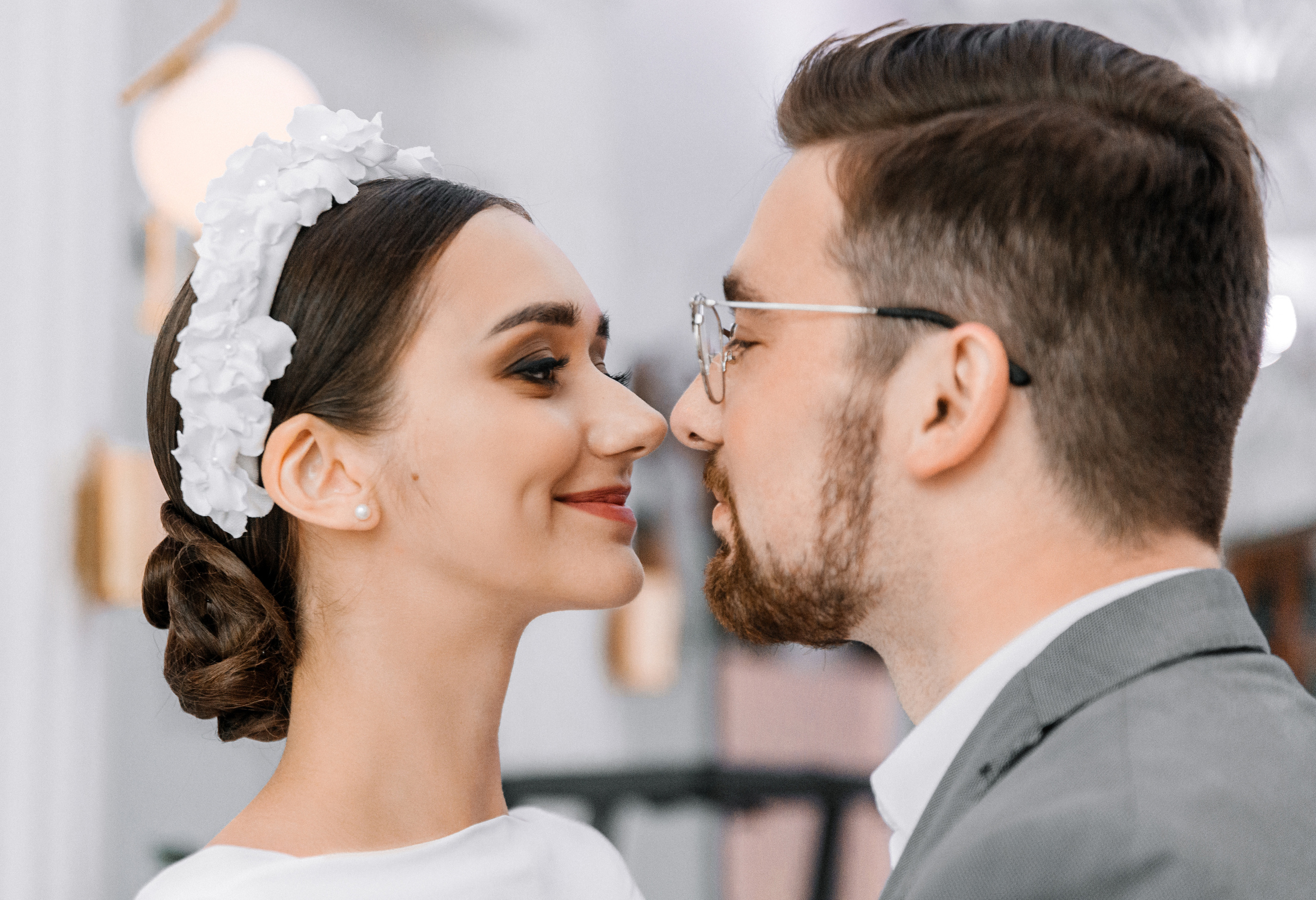 Валерия и Вадим. Фотограф в Кракове/Европе Вероника Стома