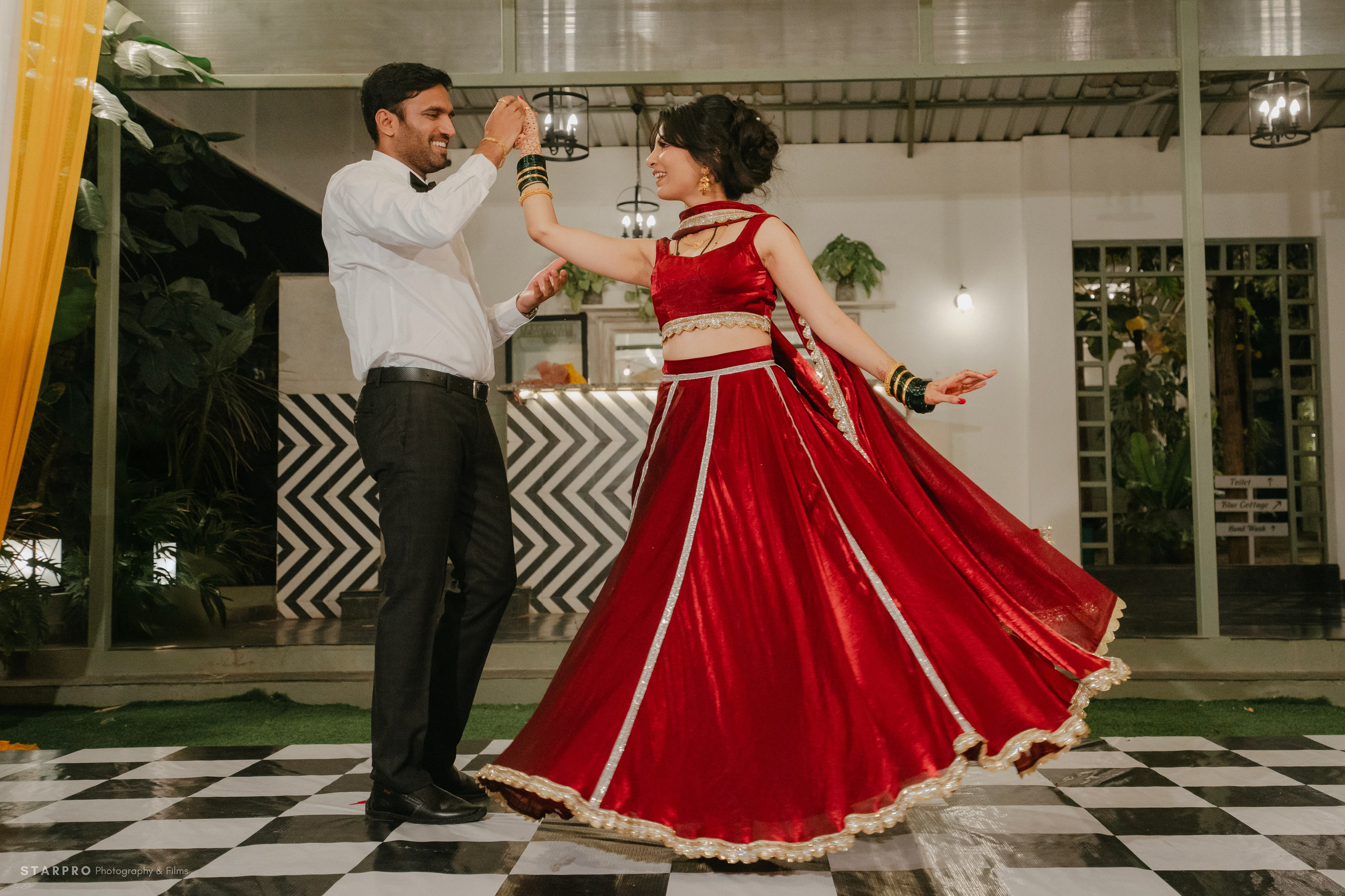 Dr Shivani & Dr Kartik. Adorafilms.in