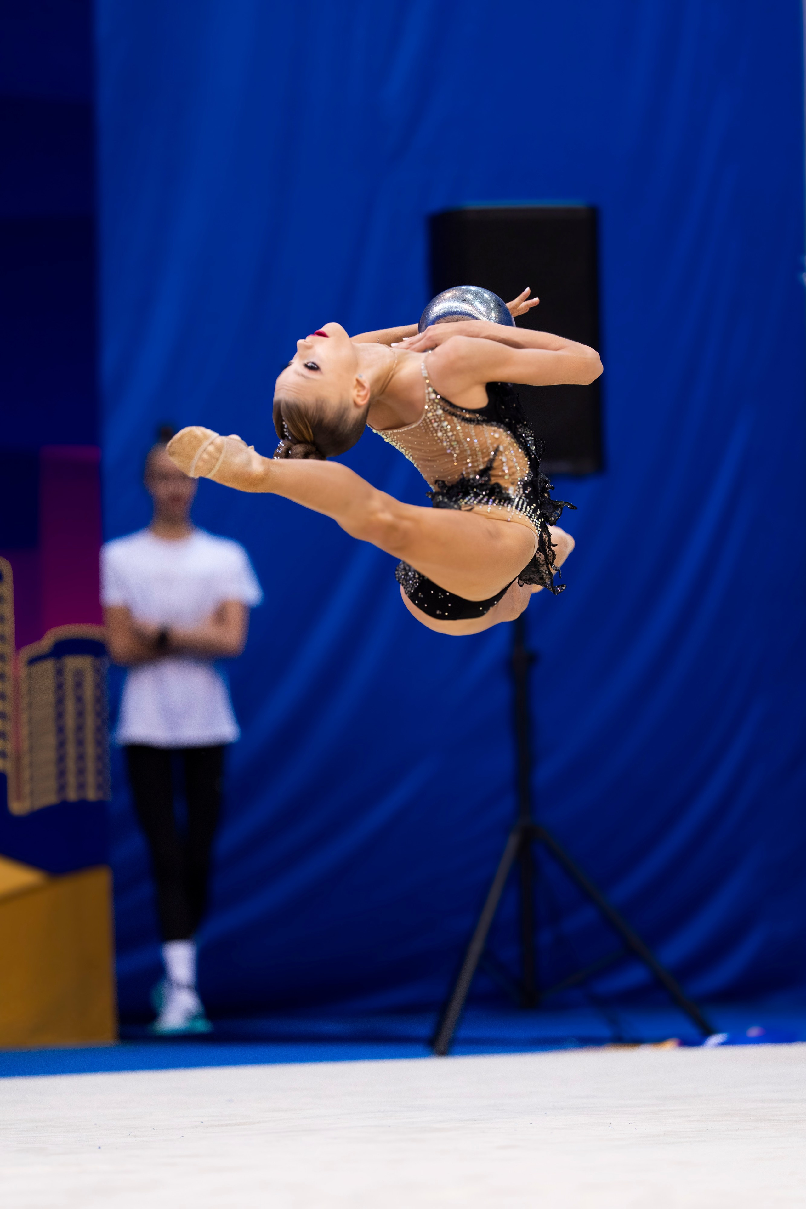 Pirouette Club UAE Challenge 2024 | November 29 — December 1 | Dubai, UAE. Gymnastics and dance photography UAE by Kamilla Khasanova