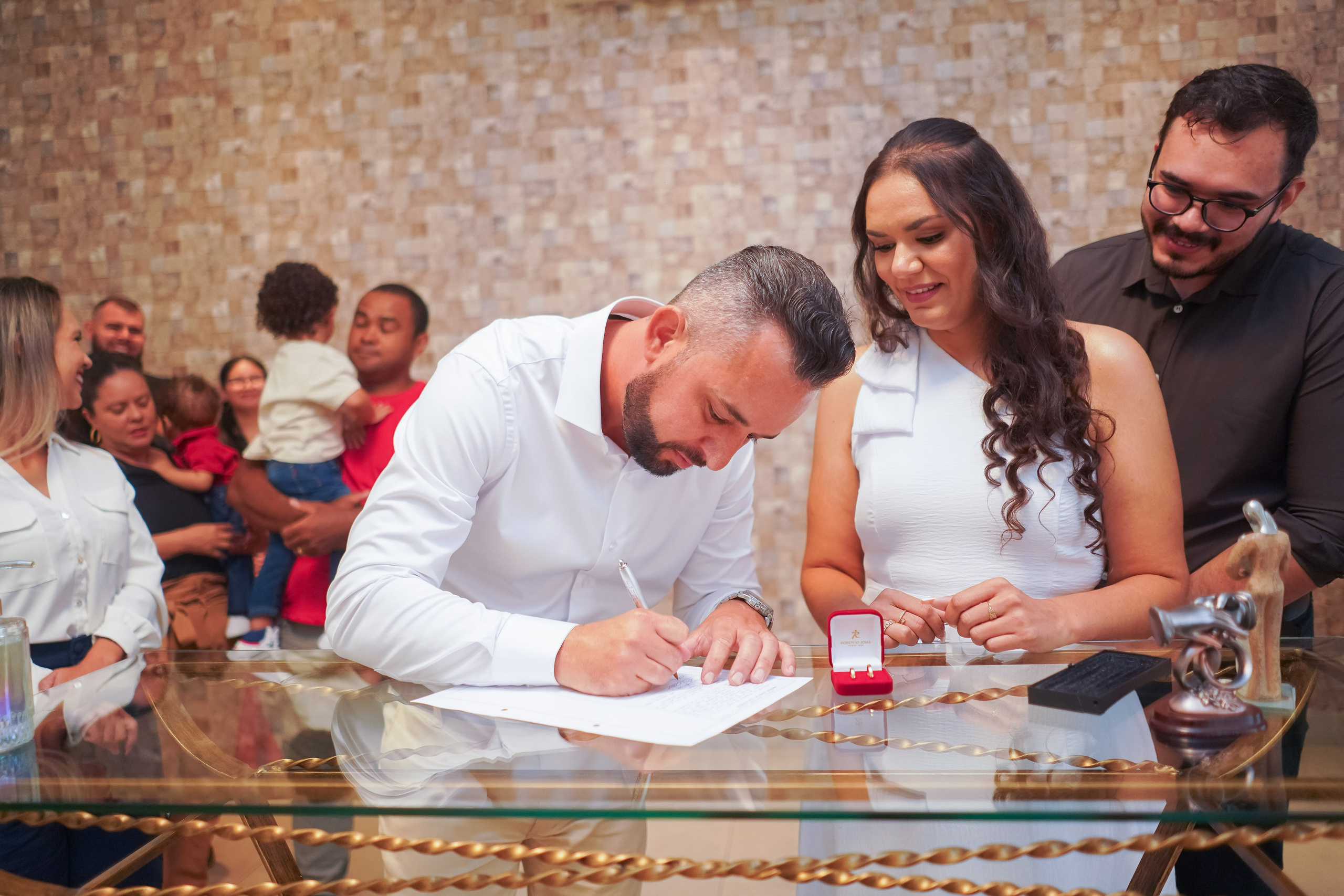 Portifólio Casamento Civil