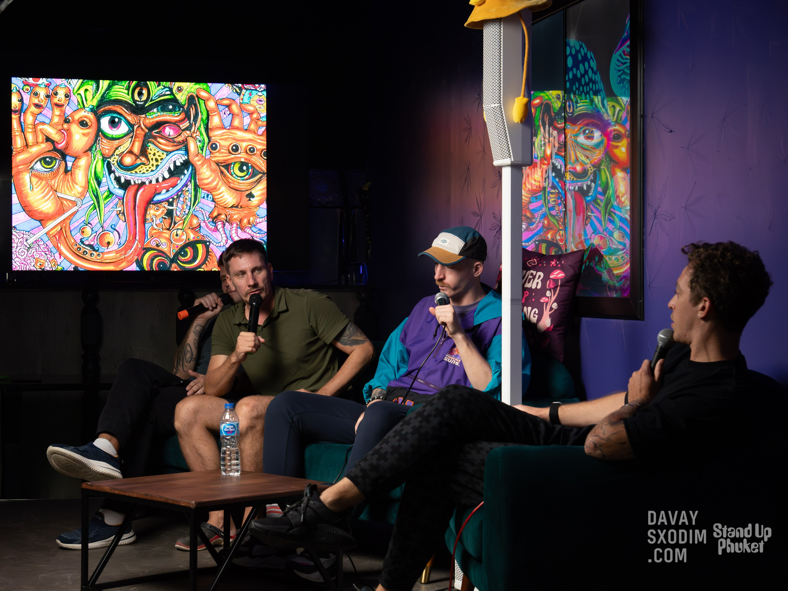 Standup-шоу «Тай-Болтай» | Фоторепортаж | Афиша | DAVAYSXODIM.com PHUKET. АФИША|ФОТОРЕПОРТАЖИ|ИВЕНТЫ|ПХУКЕТ