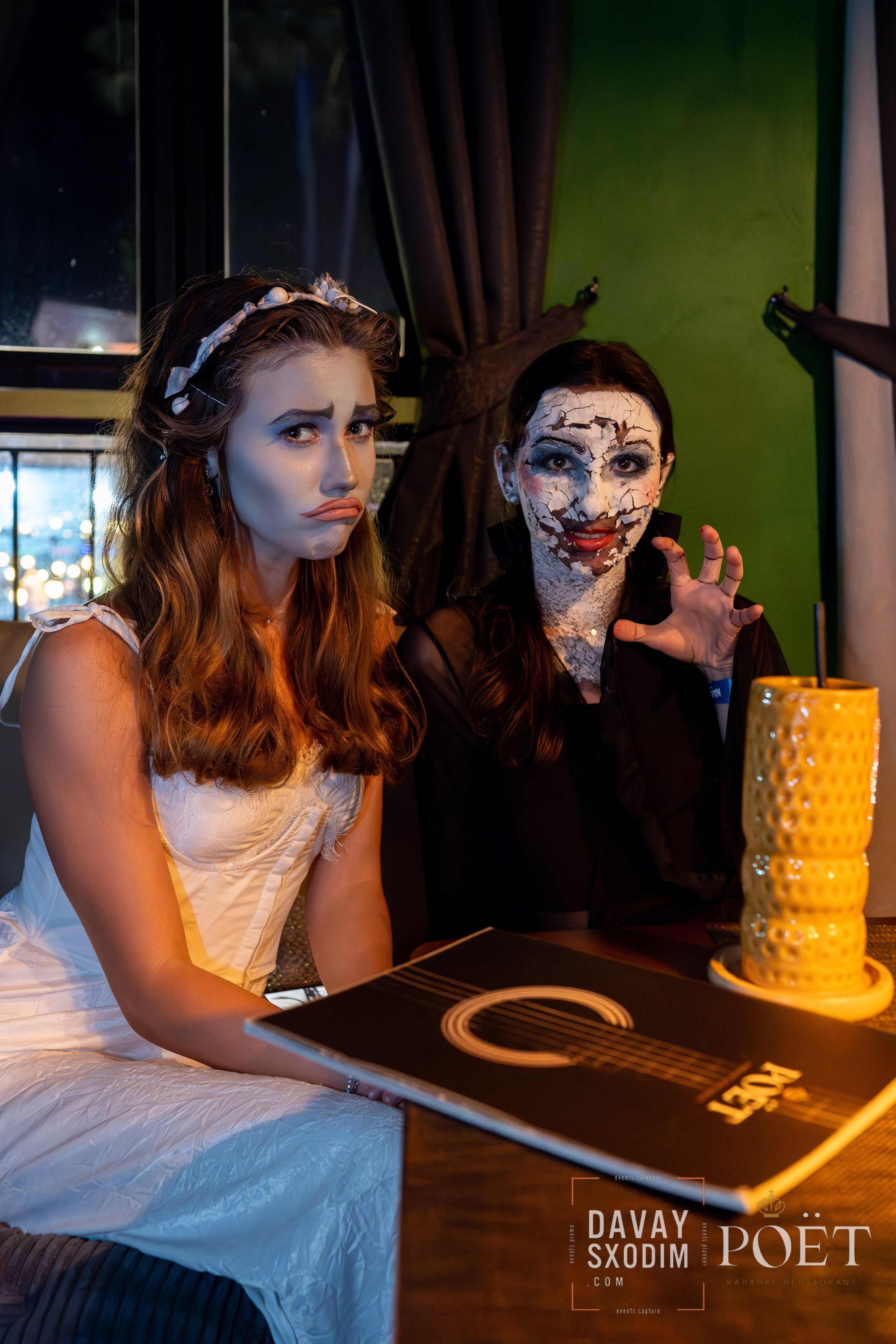 Вечеринка Тима Бертона | Фоторепортаж | Видеорепортаж | Афиша | DAVAYSXODIM.com PHUKET. АФИША|ФОТОРЕПОРТАЖИ|ИВЕНТЫ|ПХУКЕТ