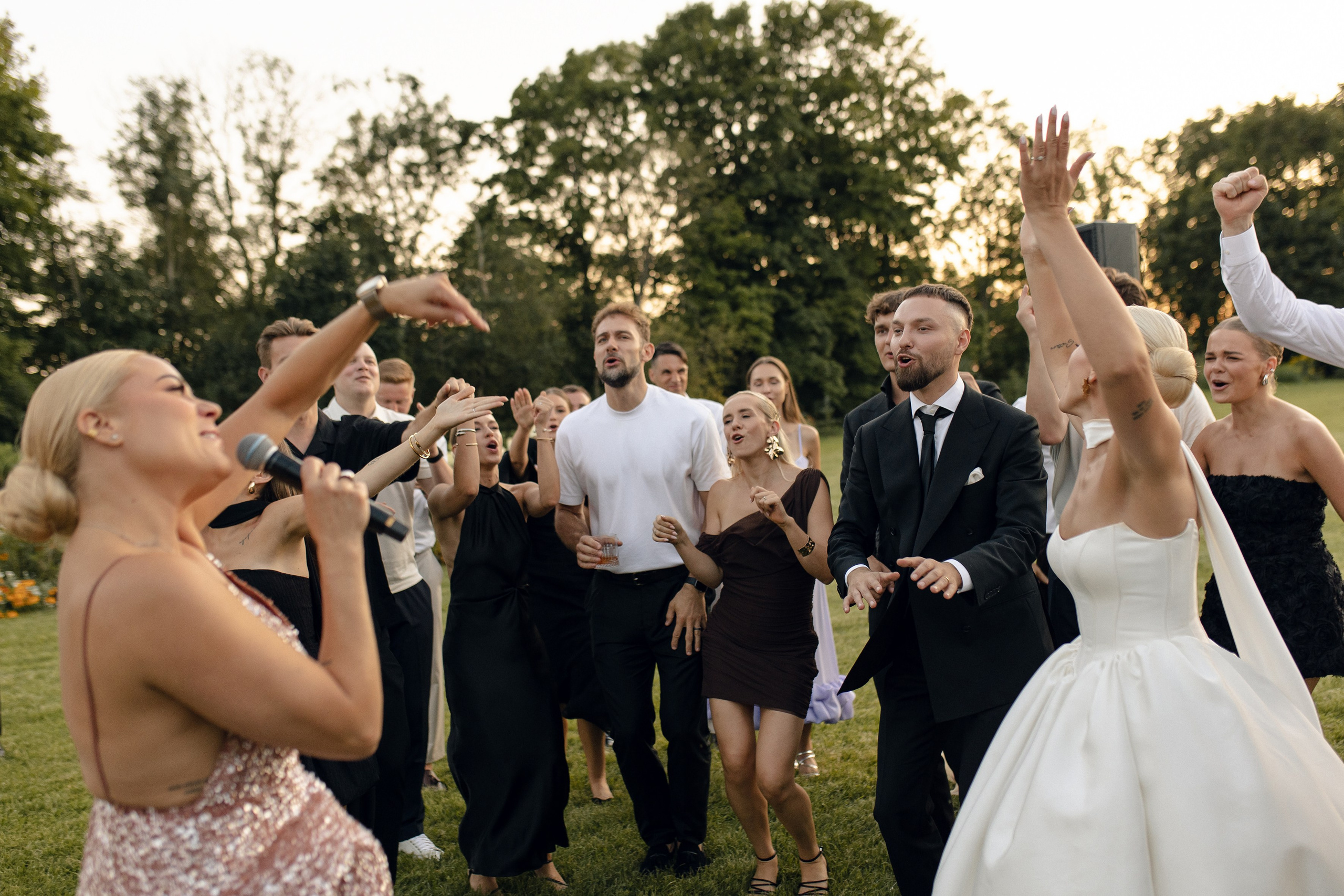 Ema Dominykas. Wedding photographer Ana Stockune