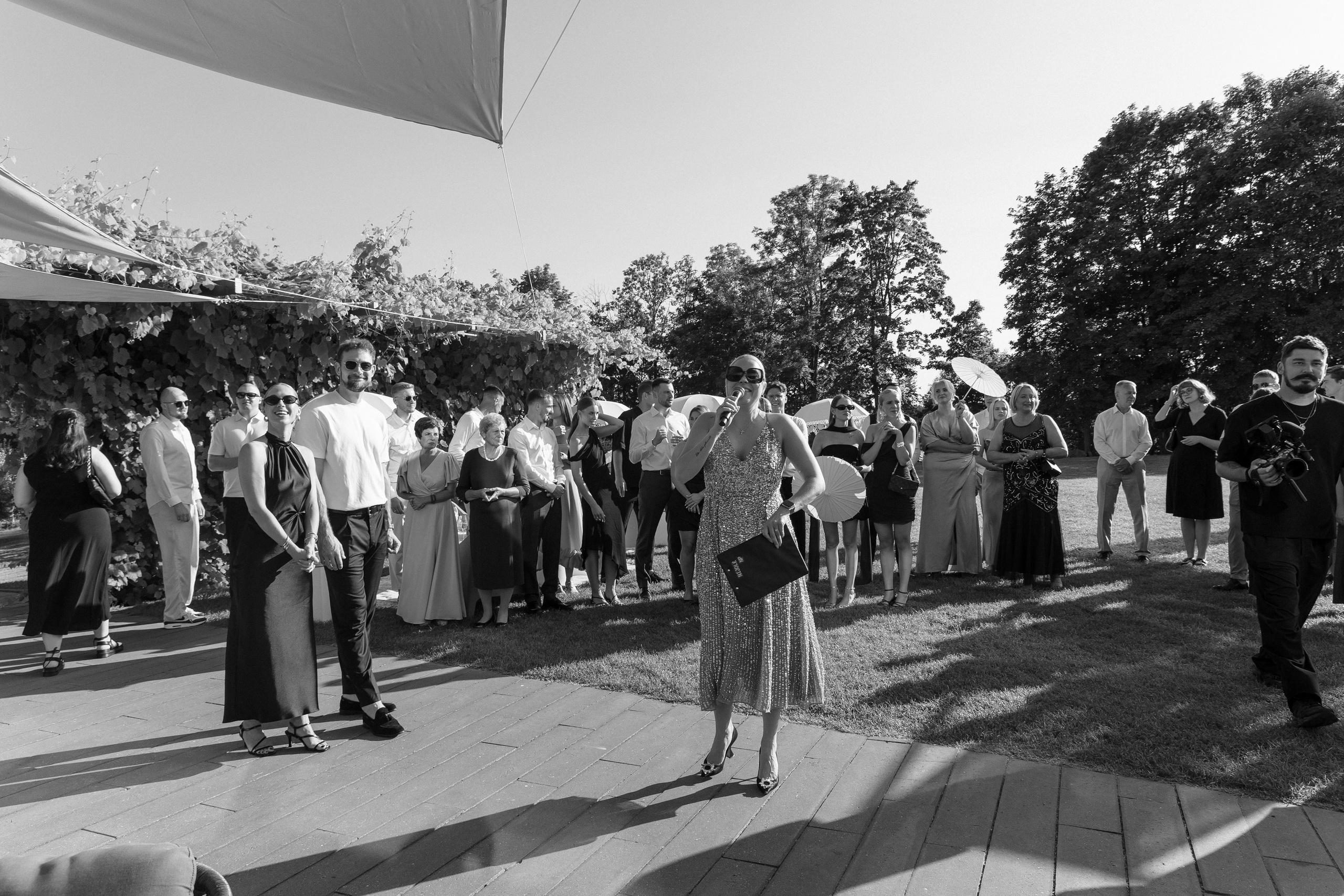 Ema Dominykas. Wedding photographer Ana Stockune