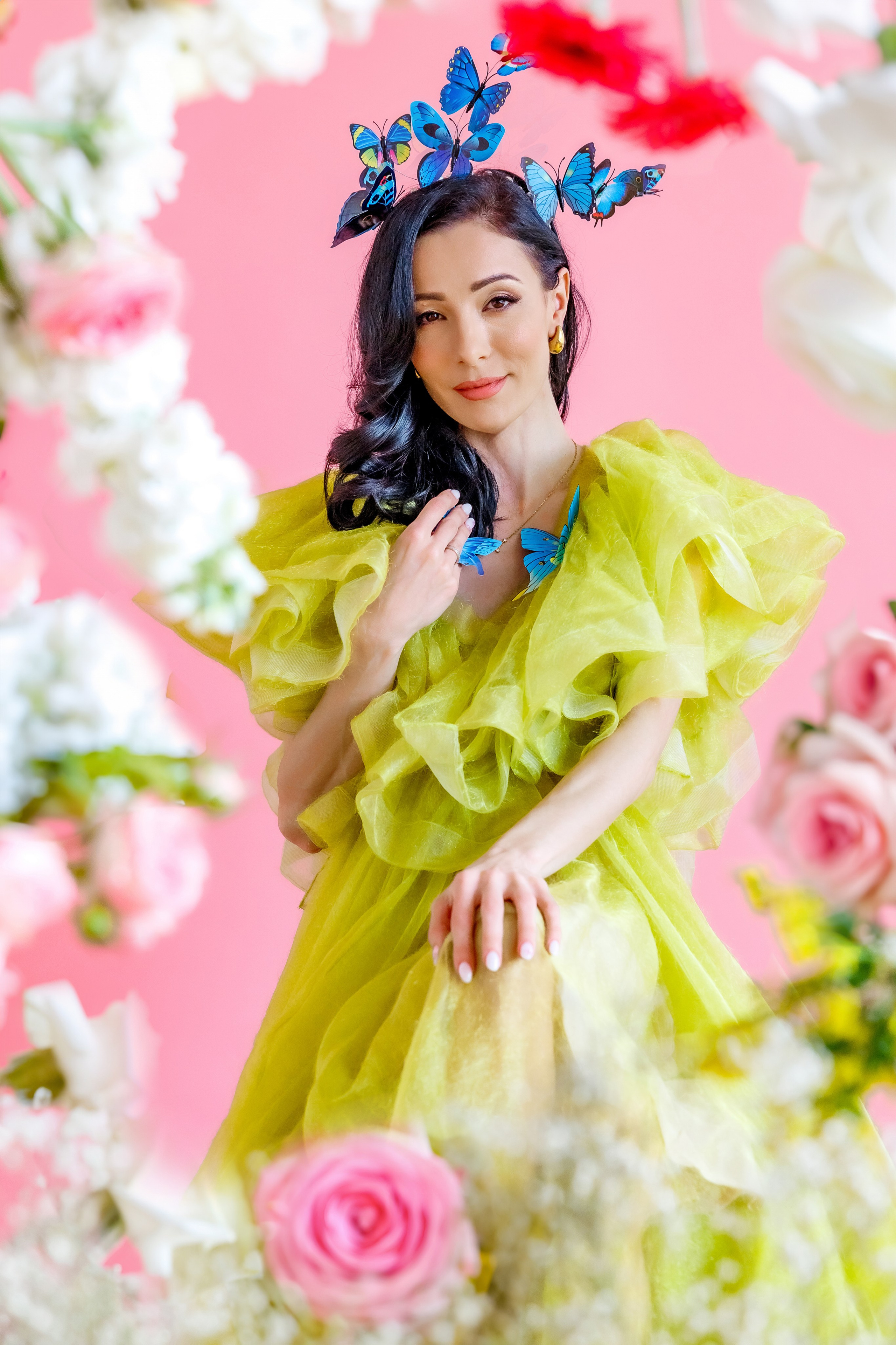 Индивидуална фотосесия. Фотограф Ирина Йотова