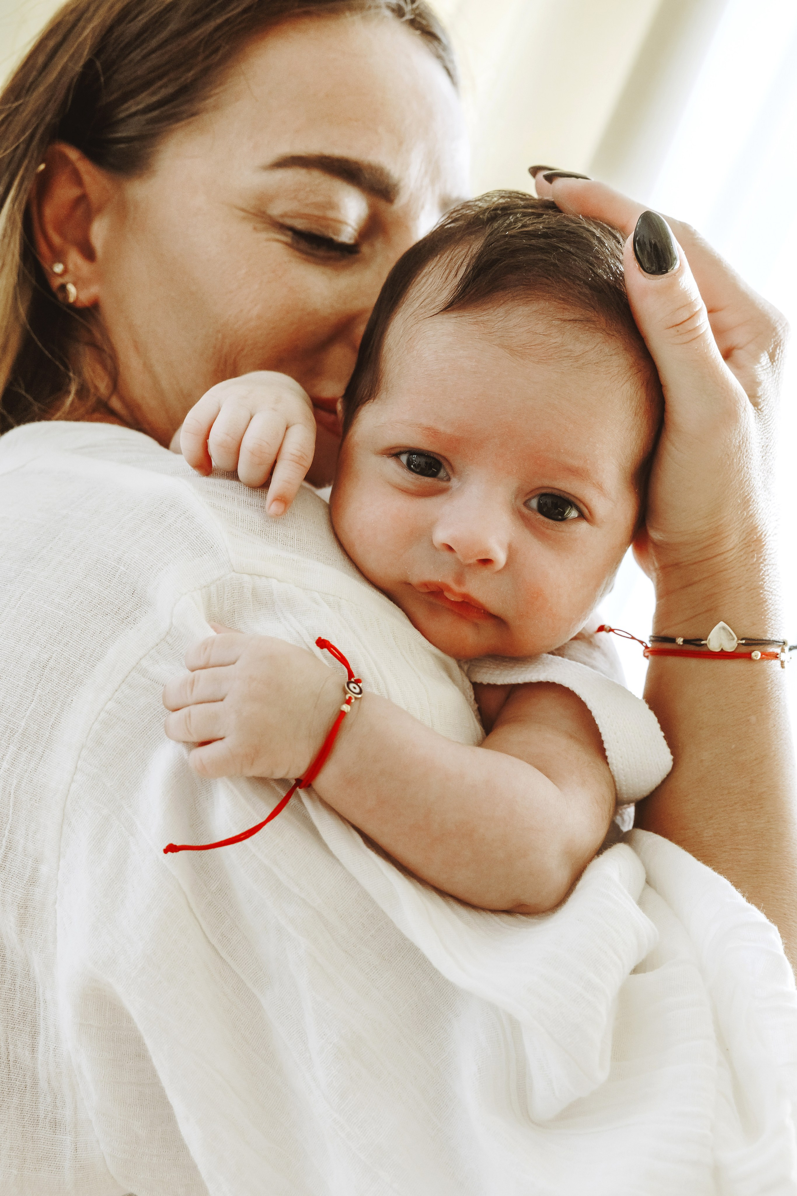 Бебешка фотосесия. Фотограф Ирина Йотова