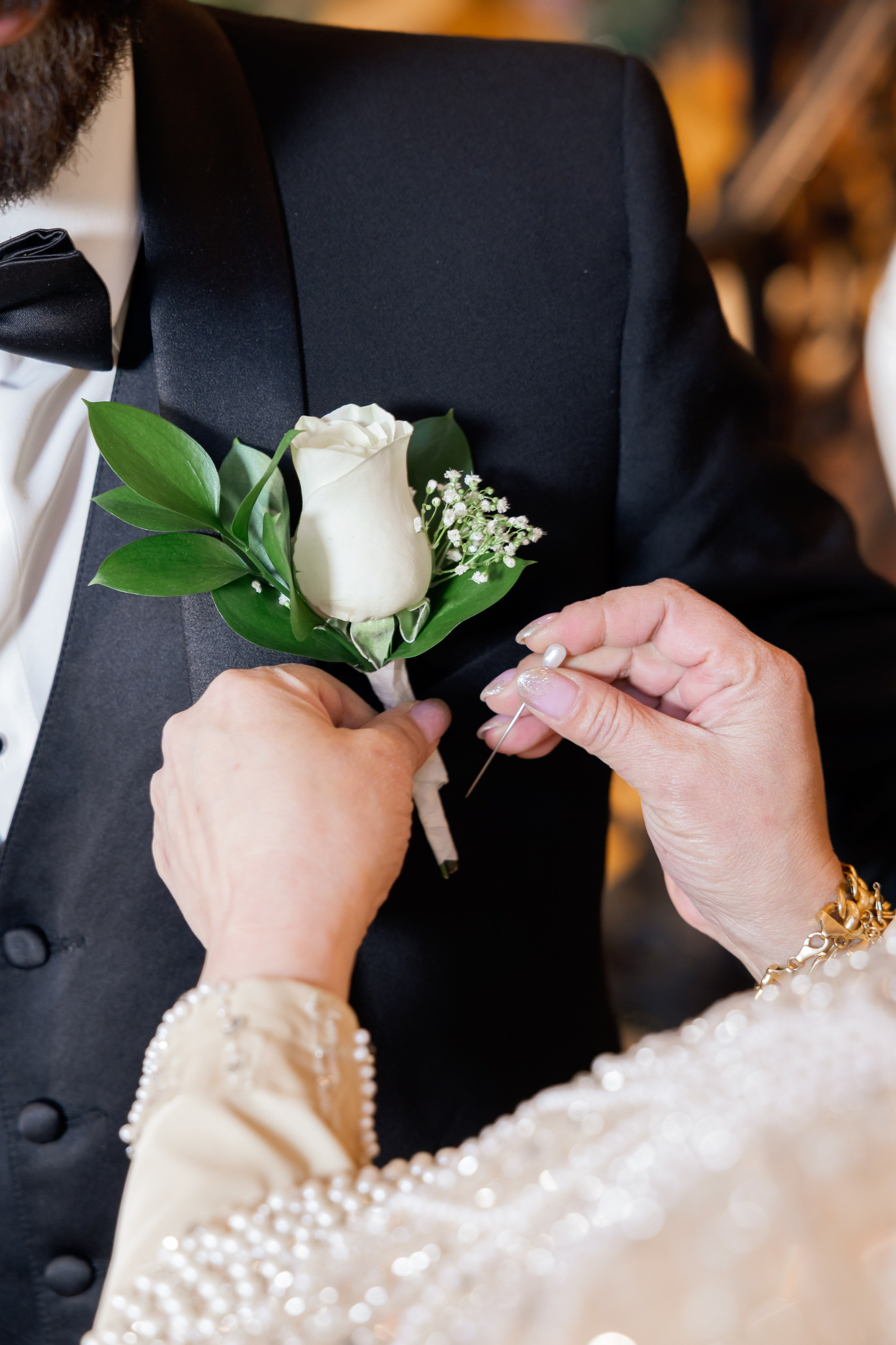 Nassem@Katherine. Irina Ermak wedding photographer in New York