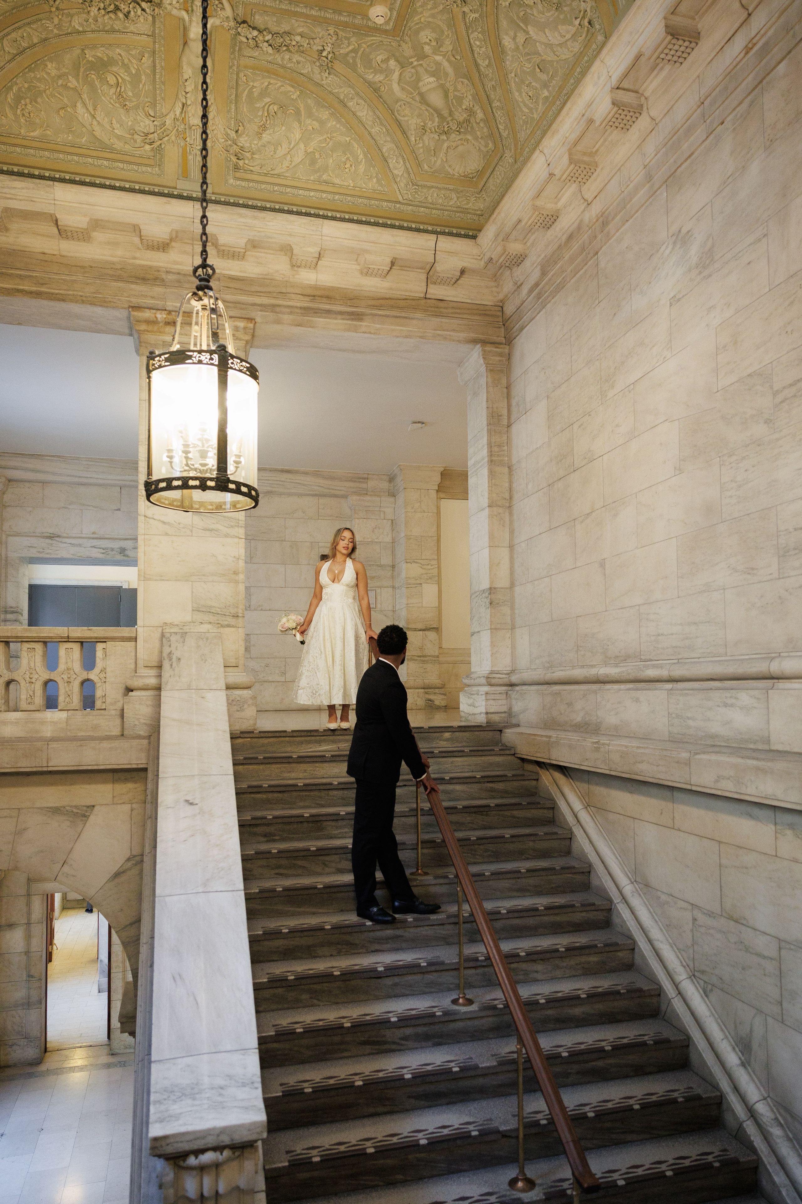 Natalia and Jose. Irina Ermak wedding photographer in New York