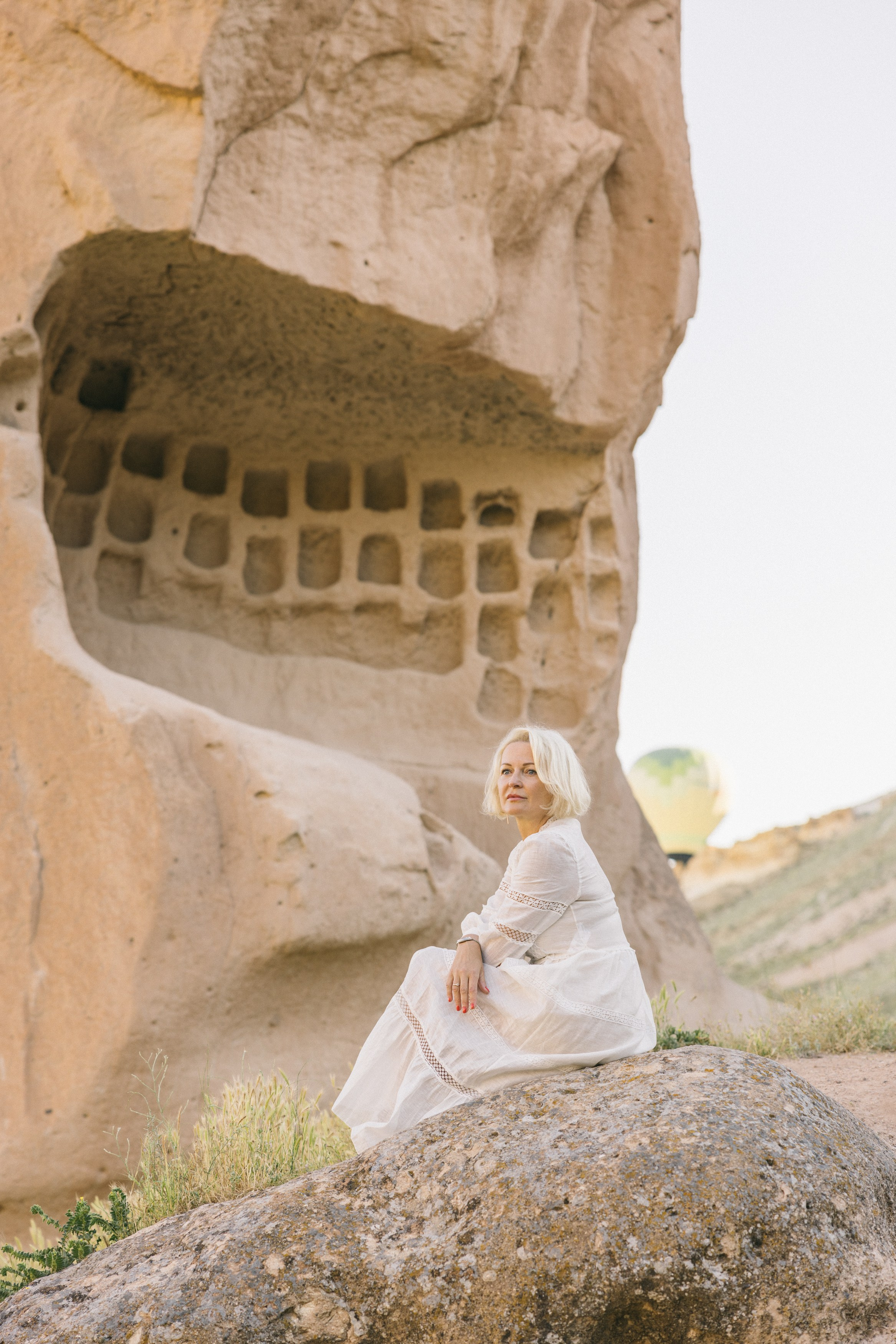 Alexandra. Фотограф в Каппадокии / Julia Ganch