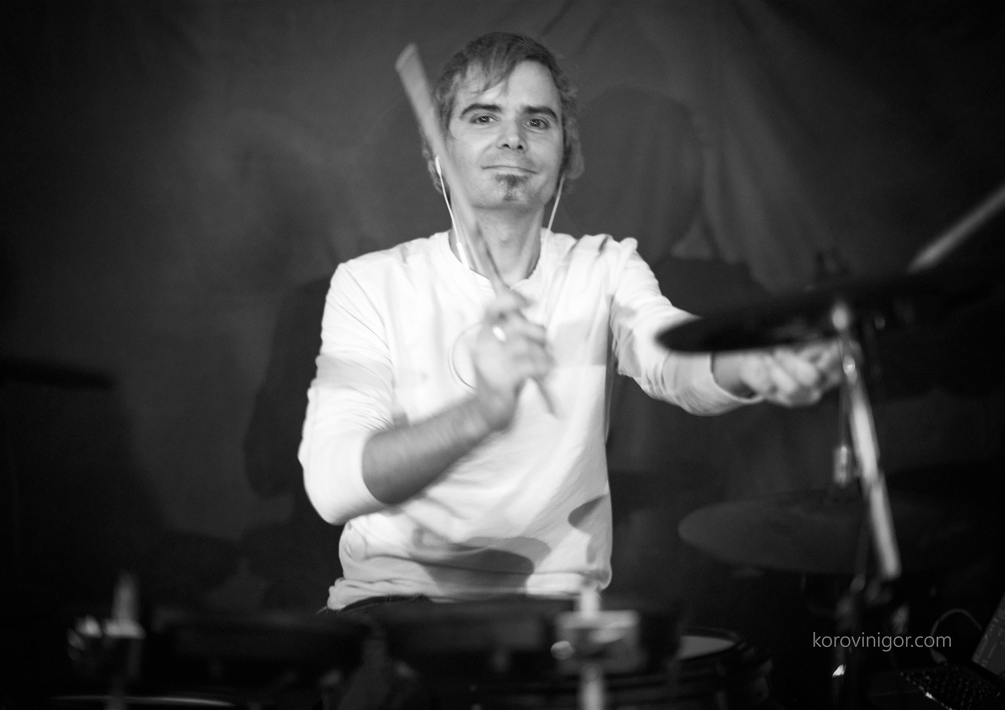 Midnight riders. Associaciò cultural La Granja Alcoy España