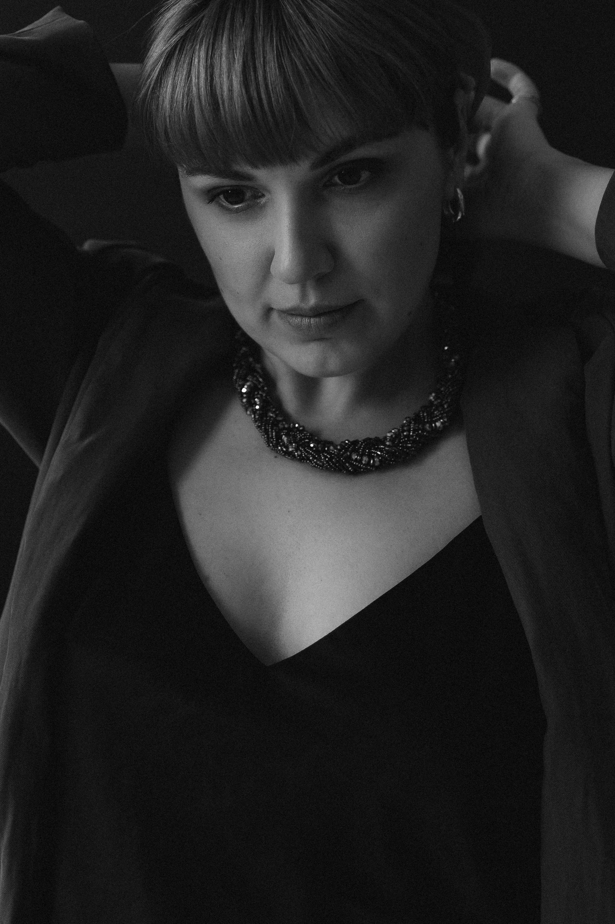 Студийная съемка. True self