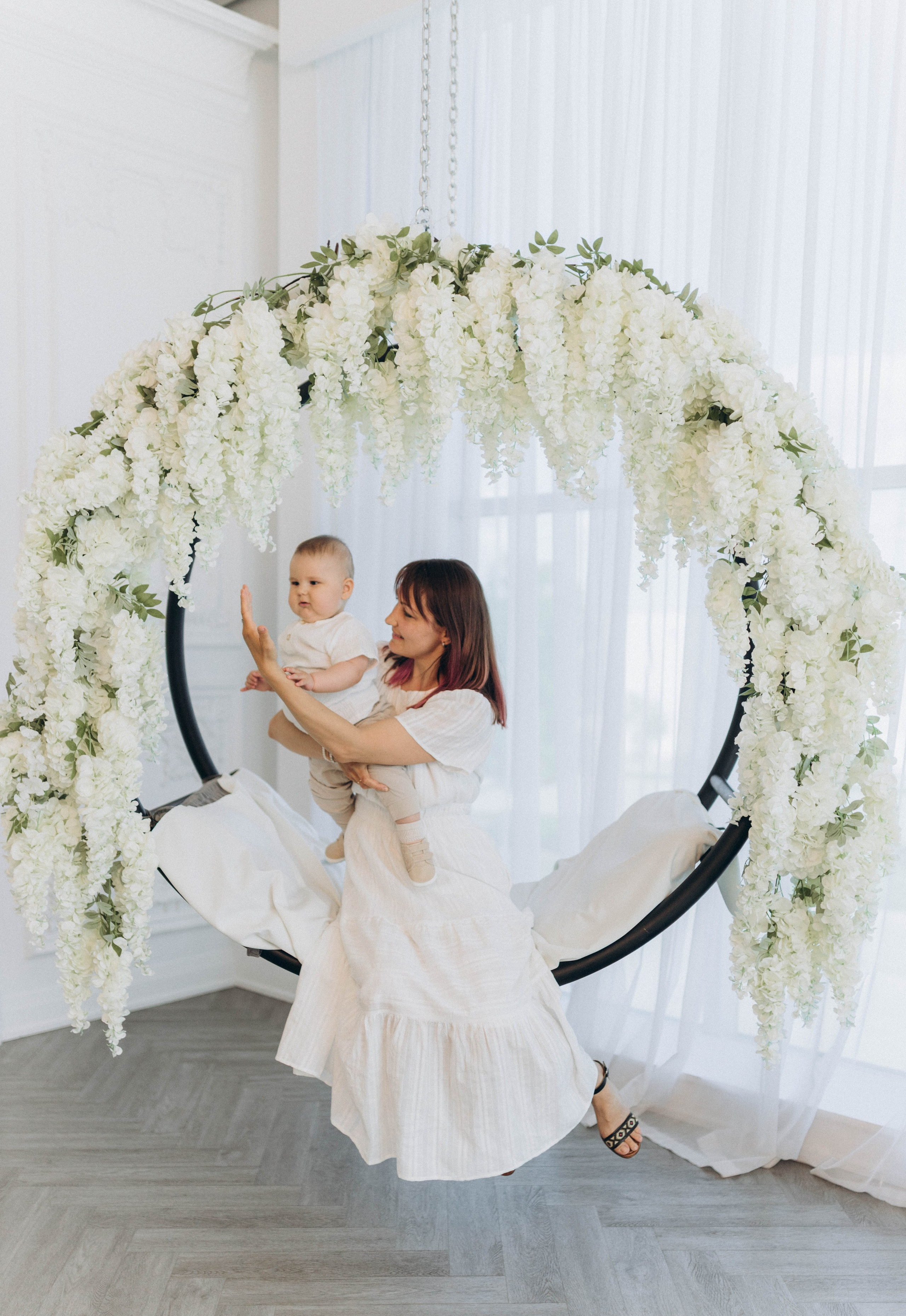 Fun Family Time. Photographer | Naomi Maklin