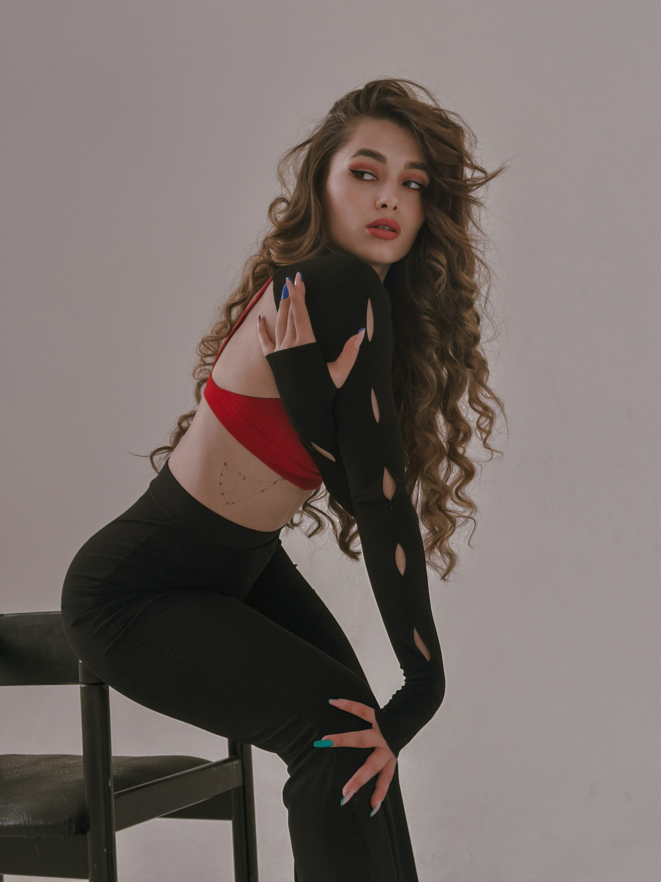 Фотосессия в Праге в студии, стильный контент фотограф, видеомейкер. Фотограф в Праге, Брно Елена Федоренко / Photographer Elena Fedorenko