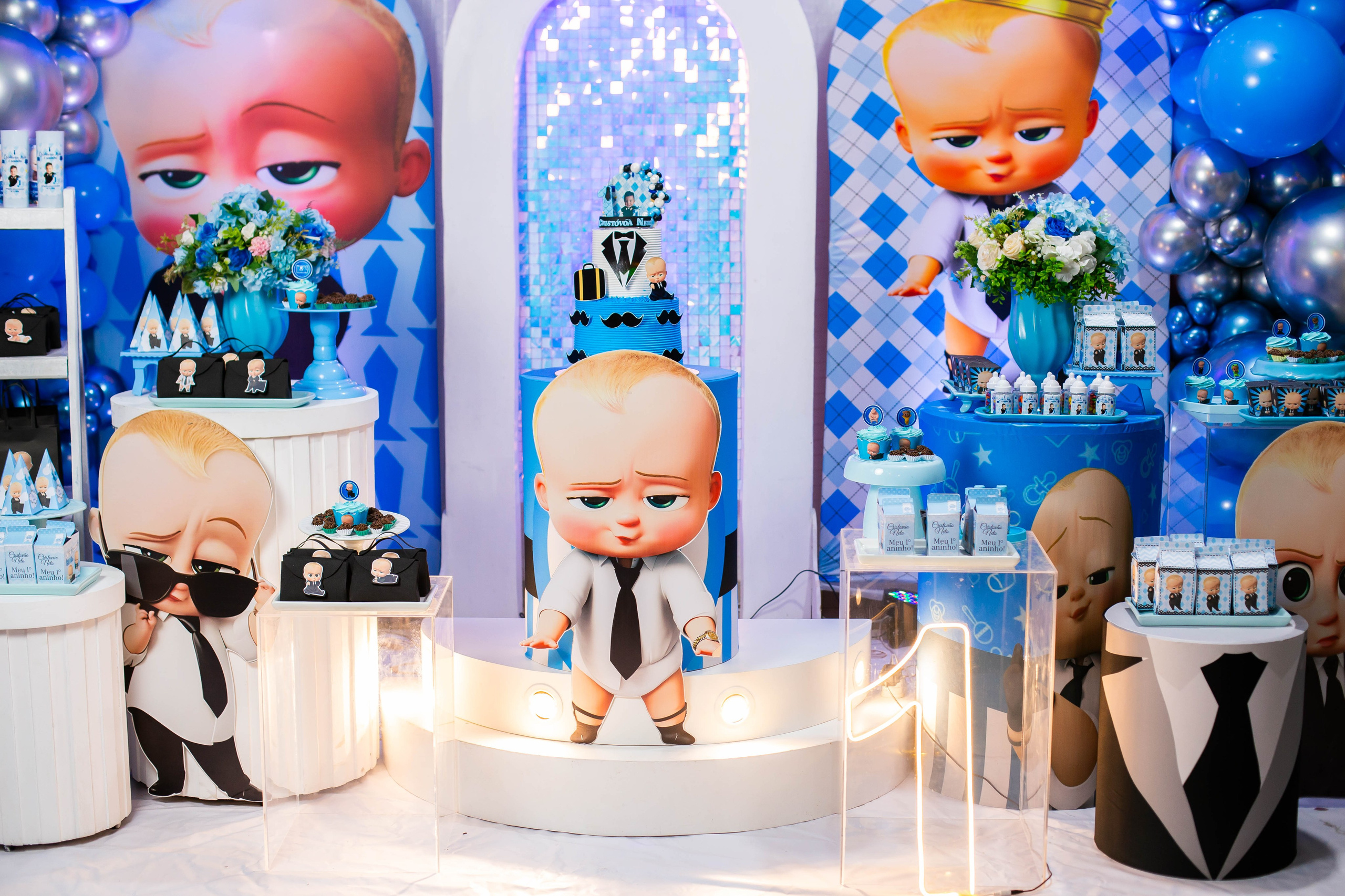 Fotos de festa infantil. Ericson Ribeiro | Fotógrafo em Tefé — Amazonas