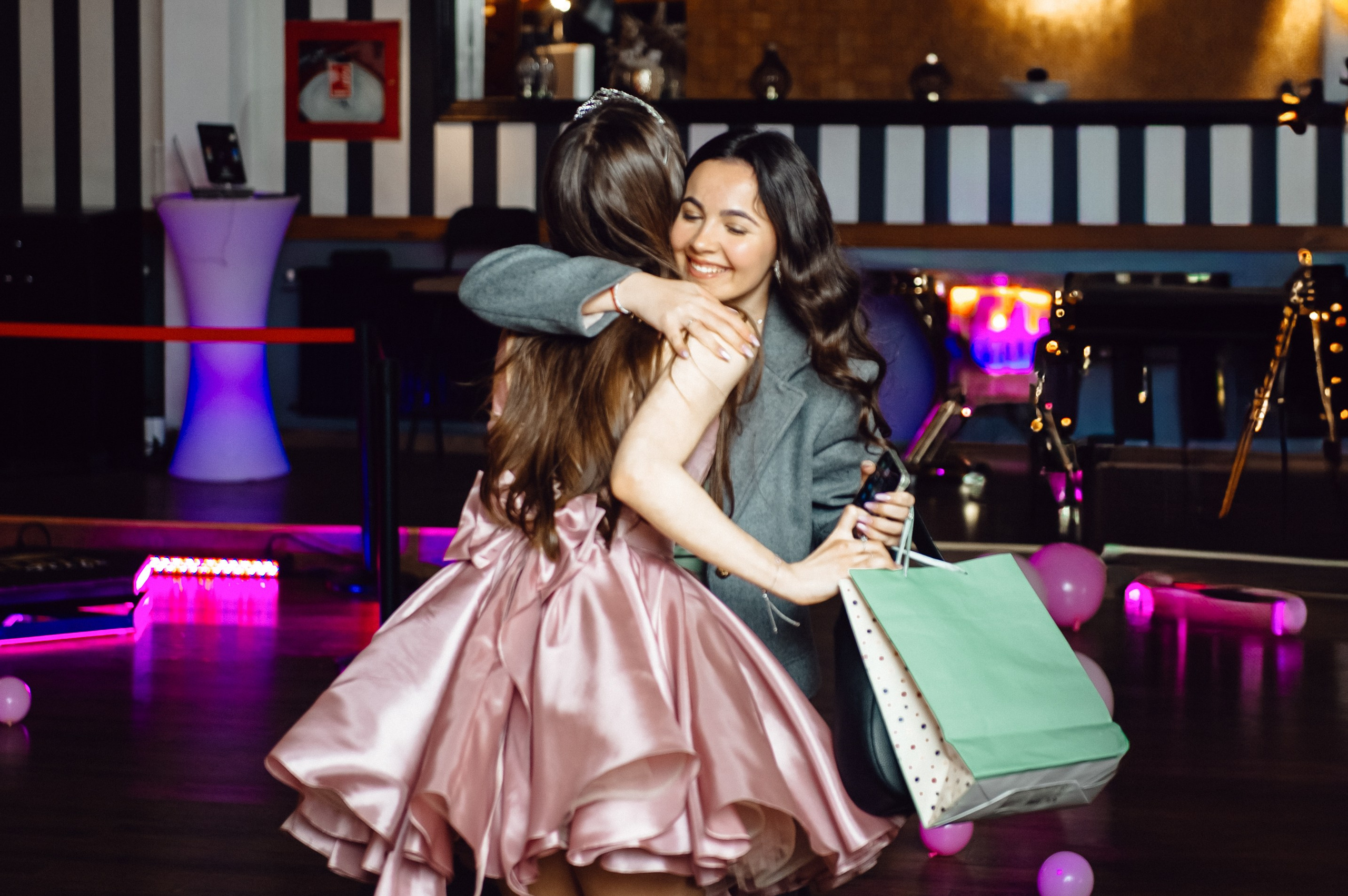 Vanda (majorat). Fotograf de familie și evenimente