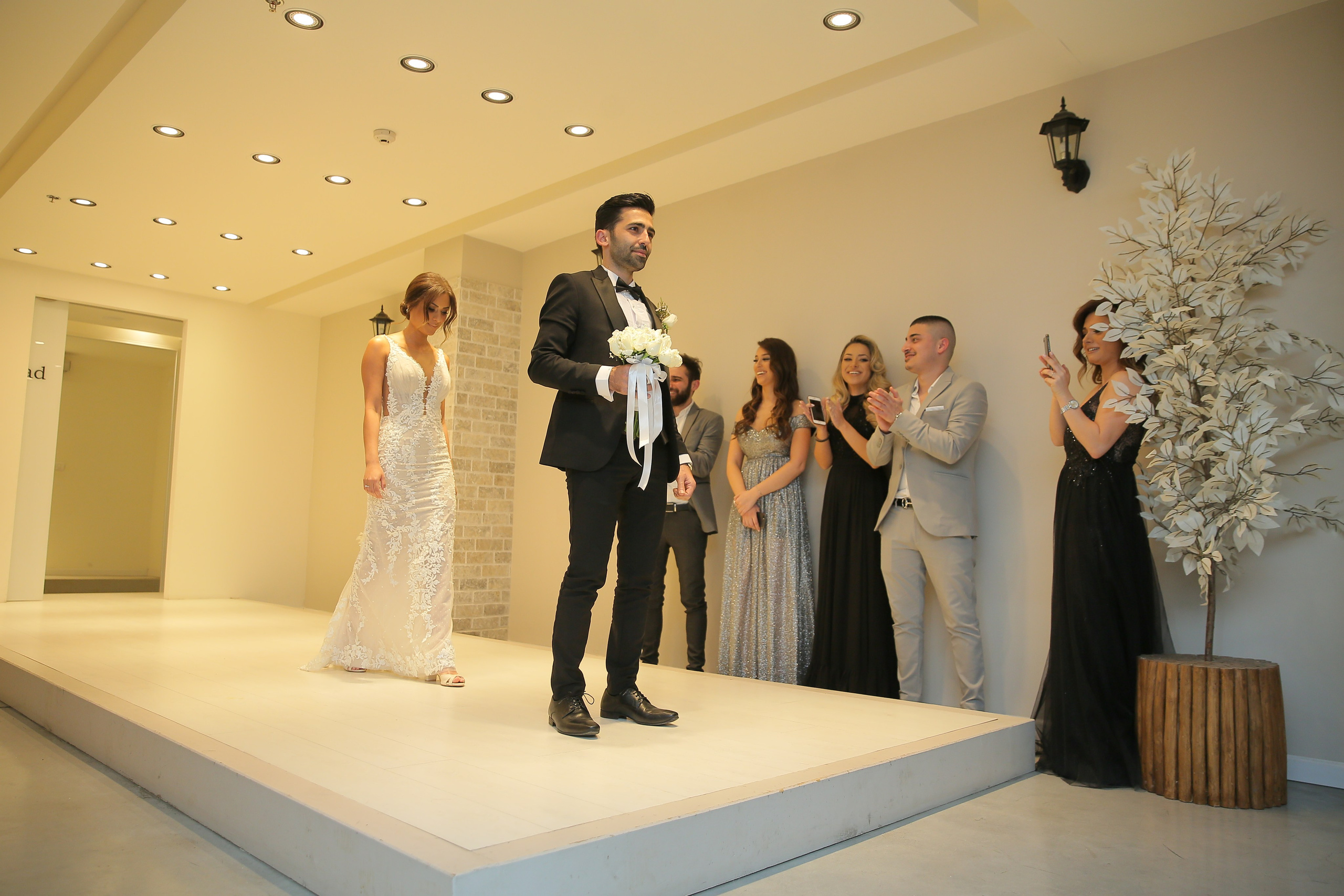 Hila & Moshe. Wedding and events photographers Studio Shalom