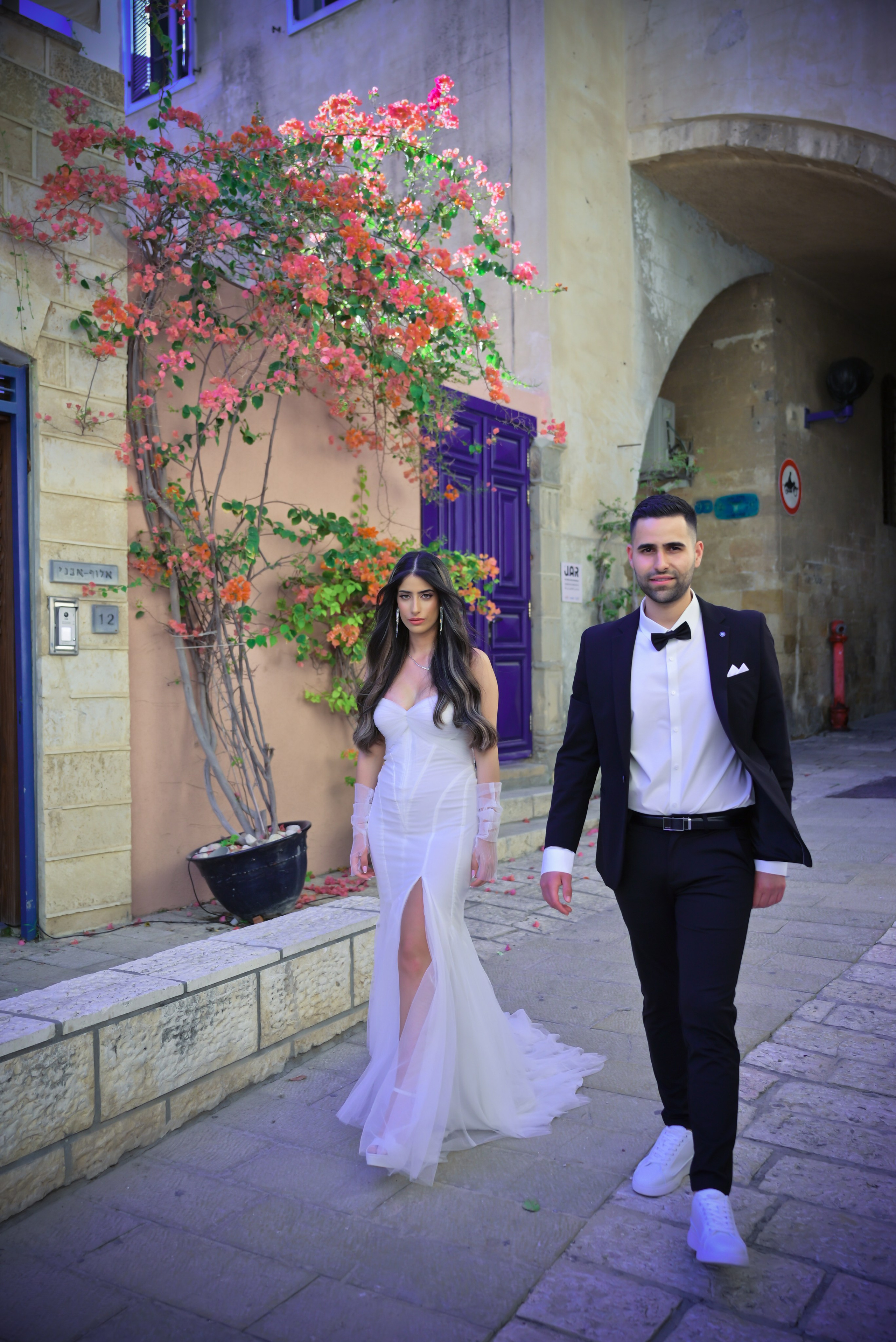 Tal & Eliran. Wedding and events photographers Studio Shalom