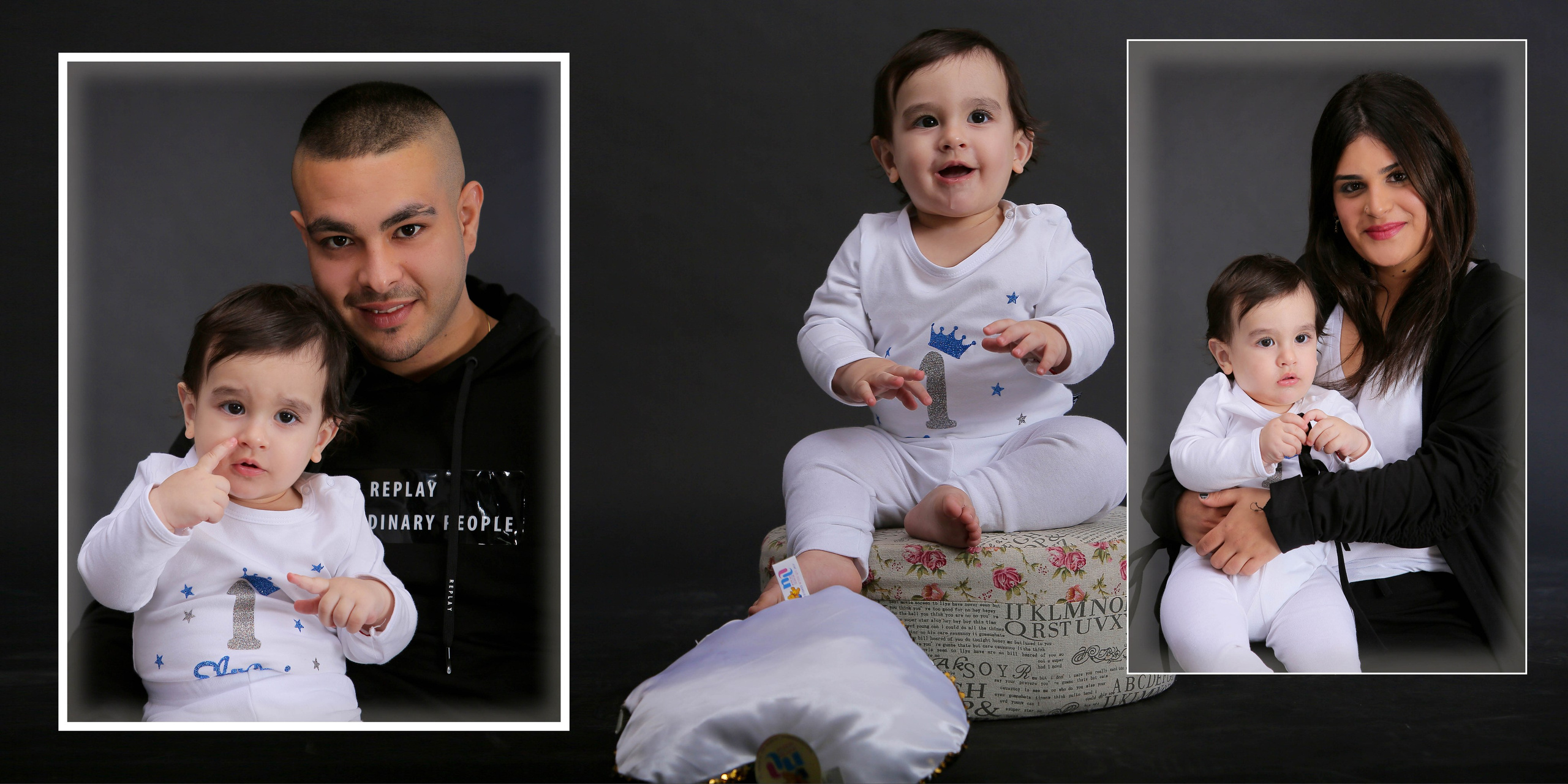 ELAY. Wedding and events photographers Studio Shalom