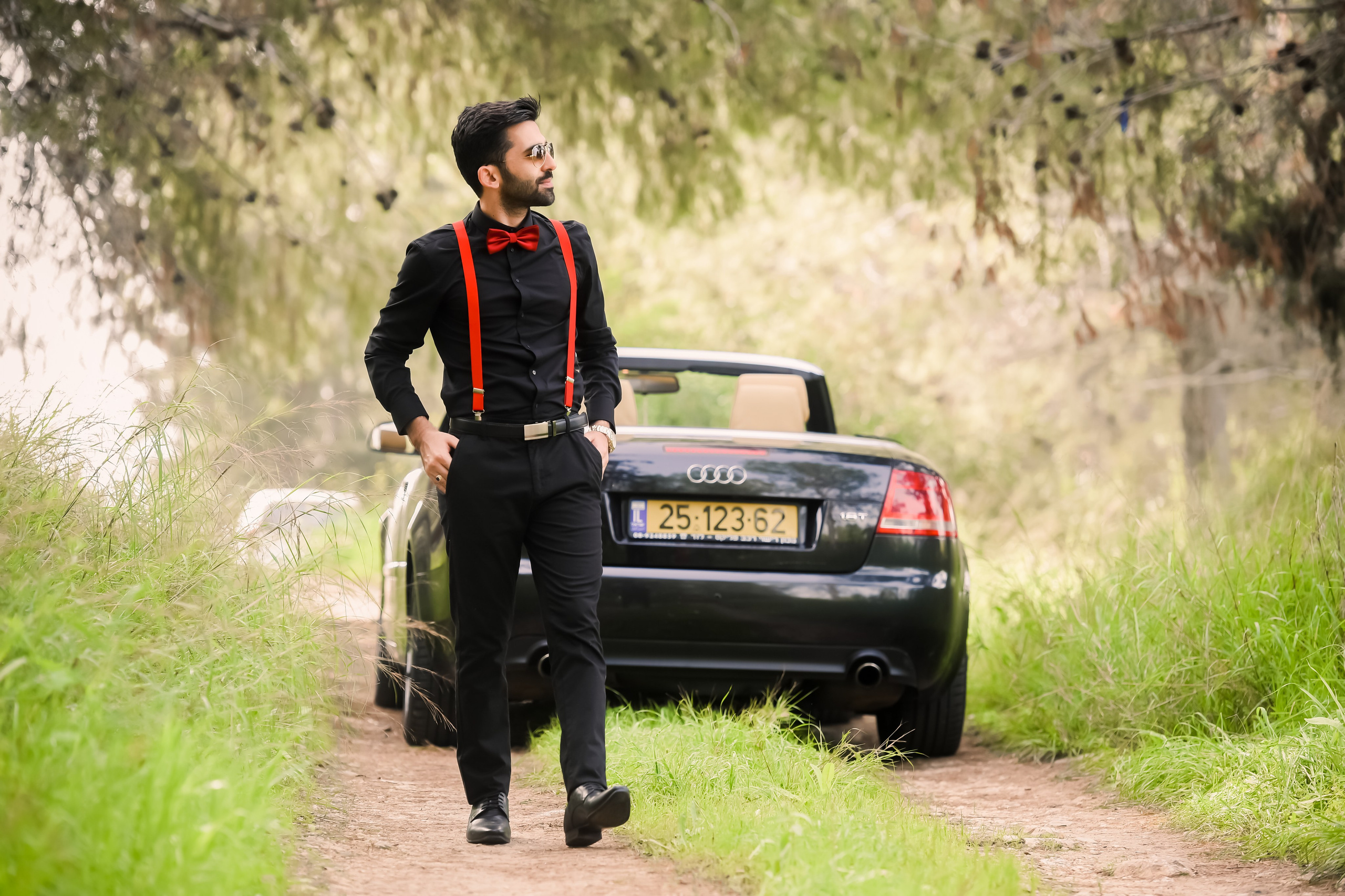 Hila & Moshe. Wedding and events photographers Studio Shalom