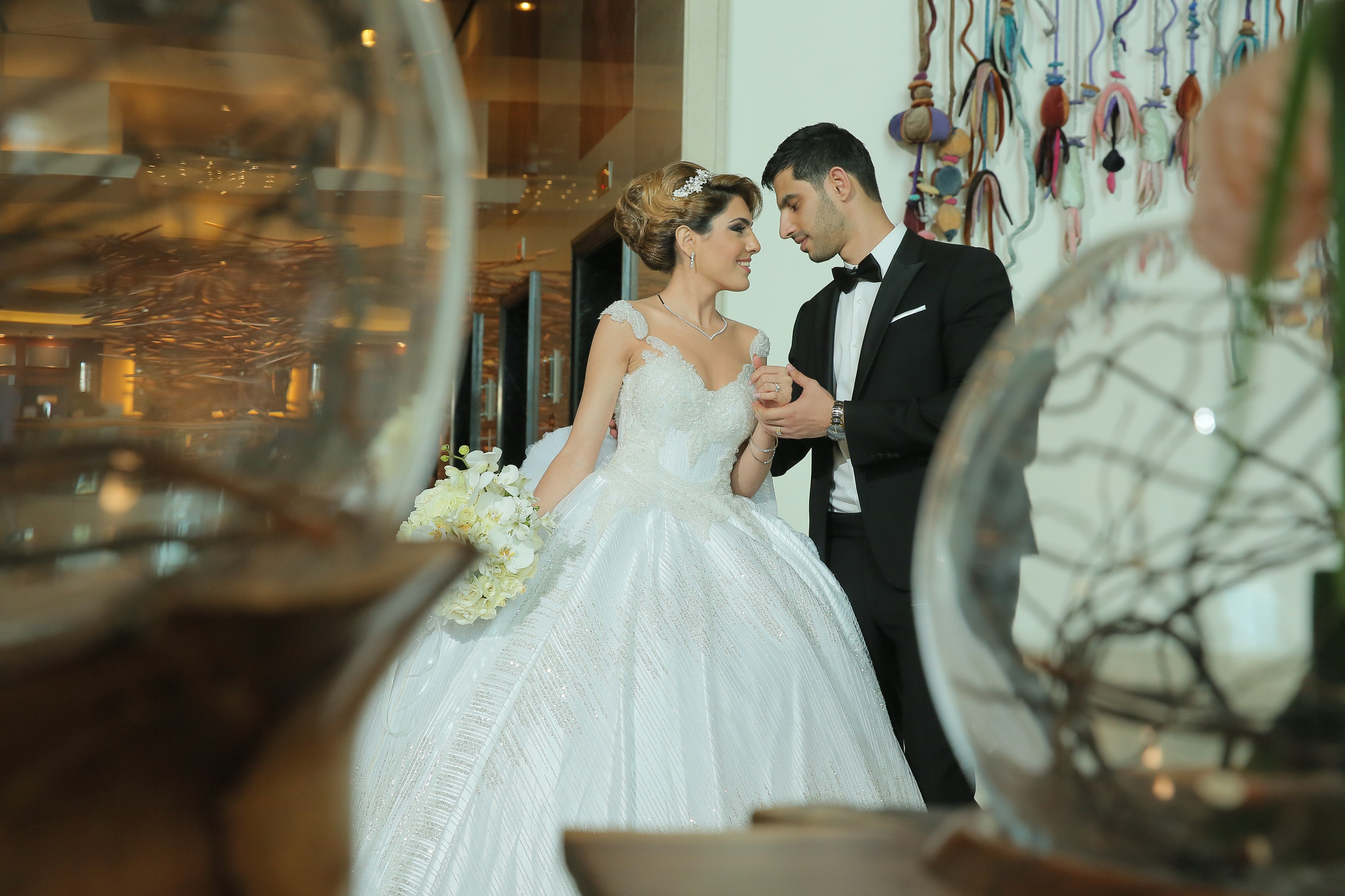 Koral & Ariel. Wedding and events photographers Studio Shalom