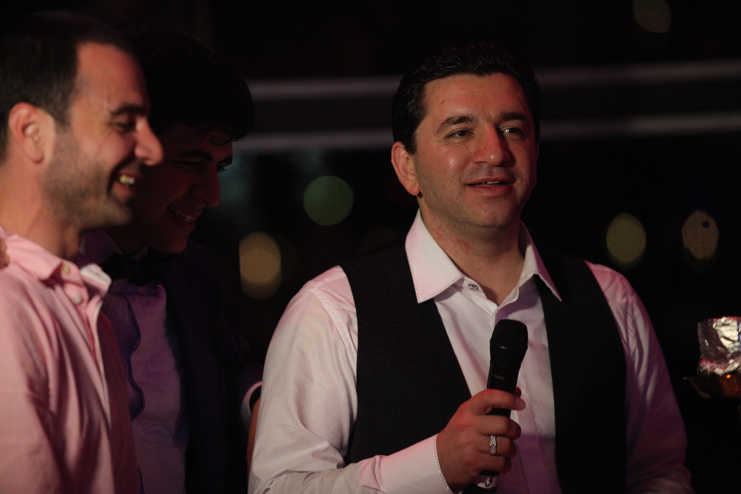 ITZIK & CINDY MONACO 1. Wedding and events photographers Studio Shalom