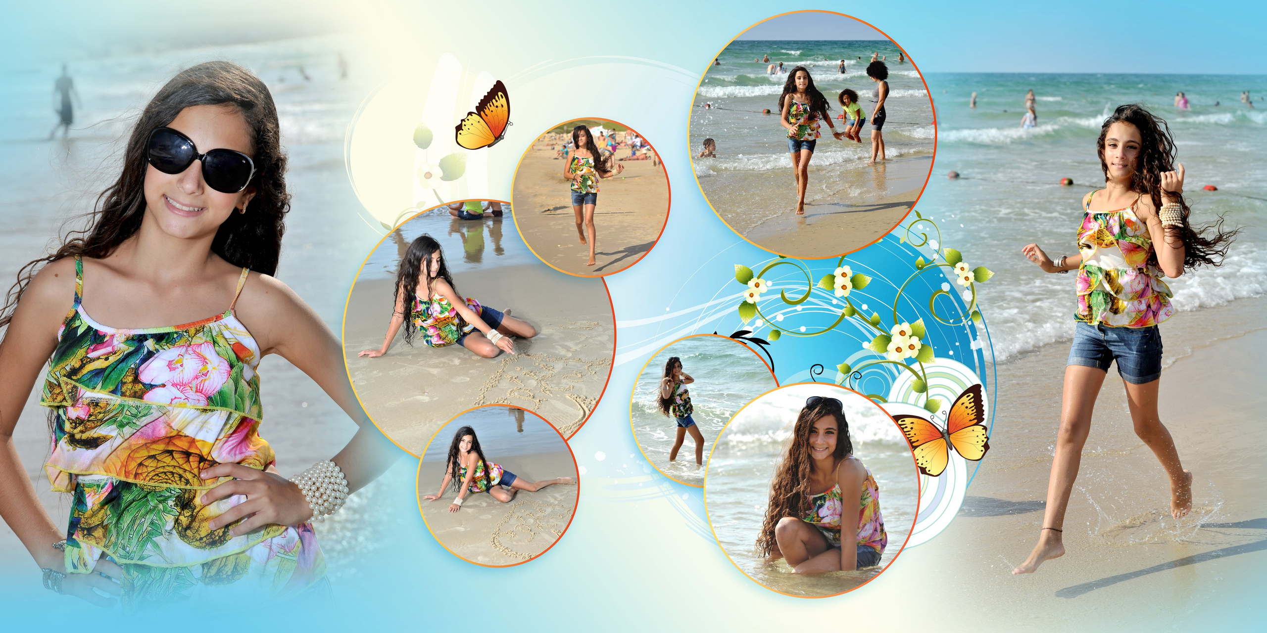 Izabel. Wedding and events photographers Studio Shalom