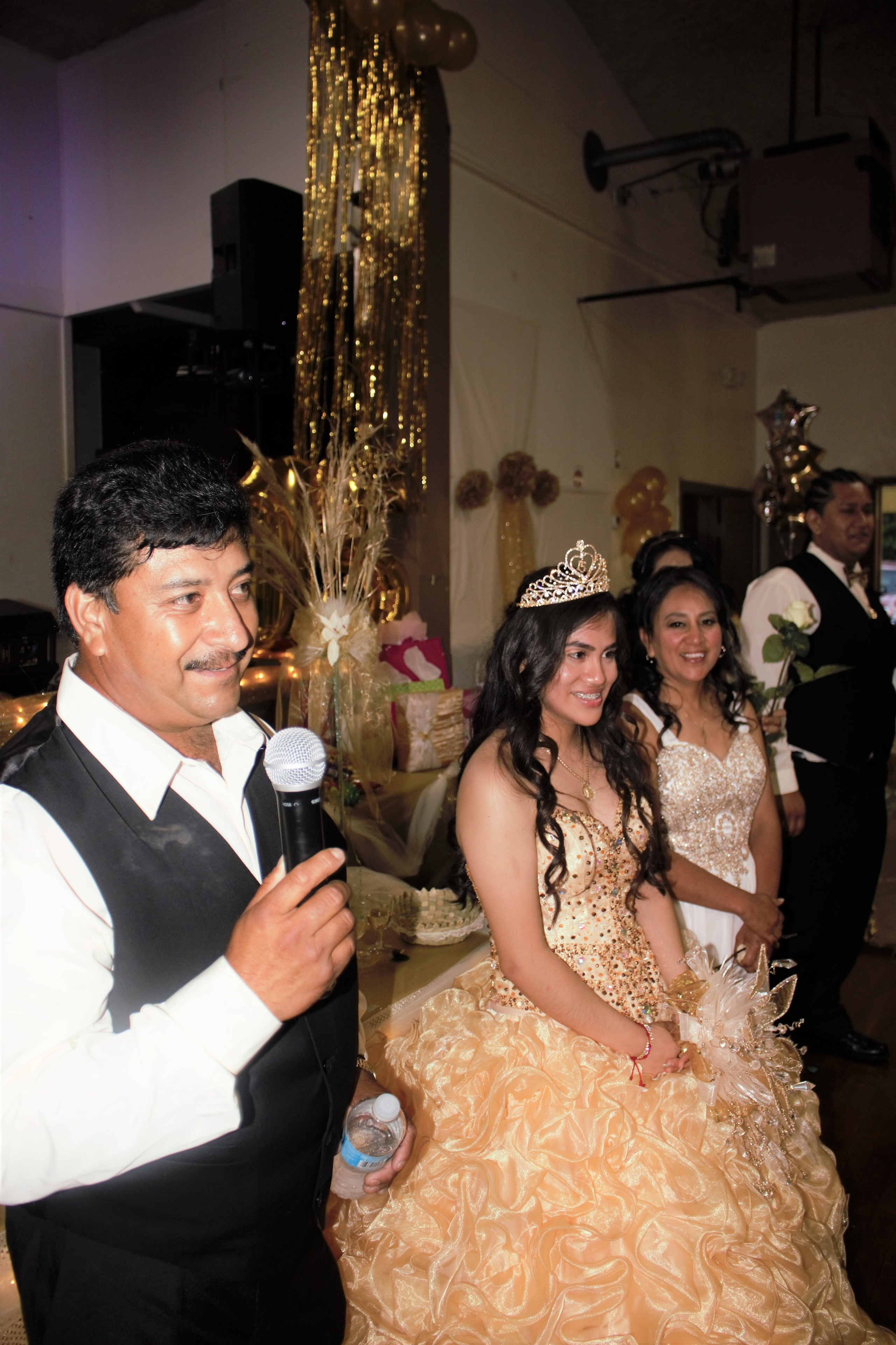 Guadalupe Carmona. Moriah Productions