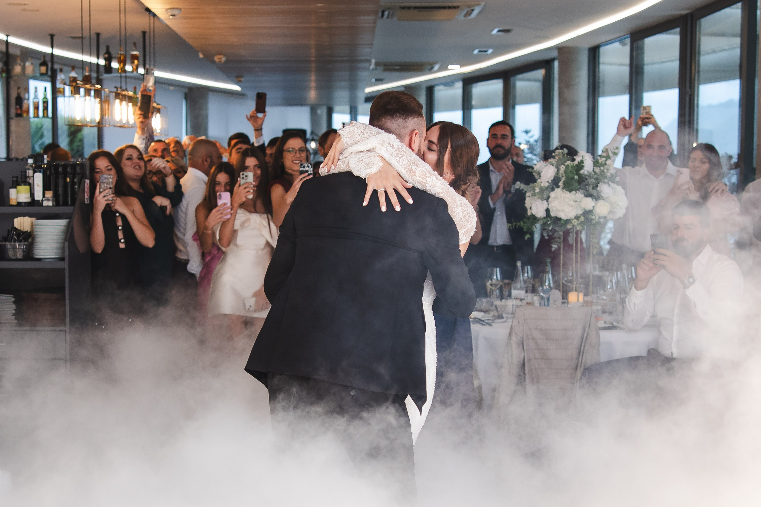 JOVAN & VALENTINA. Wedding photographer Nermin Kajosevic