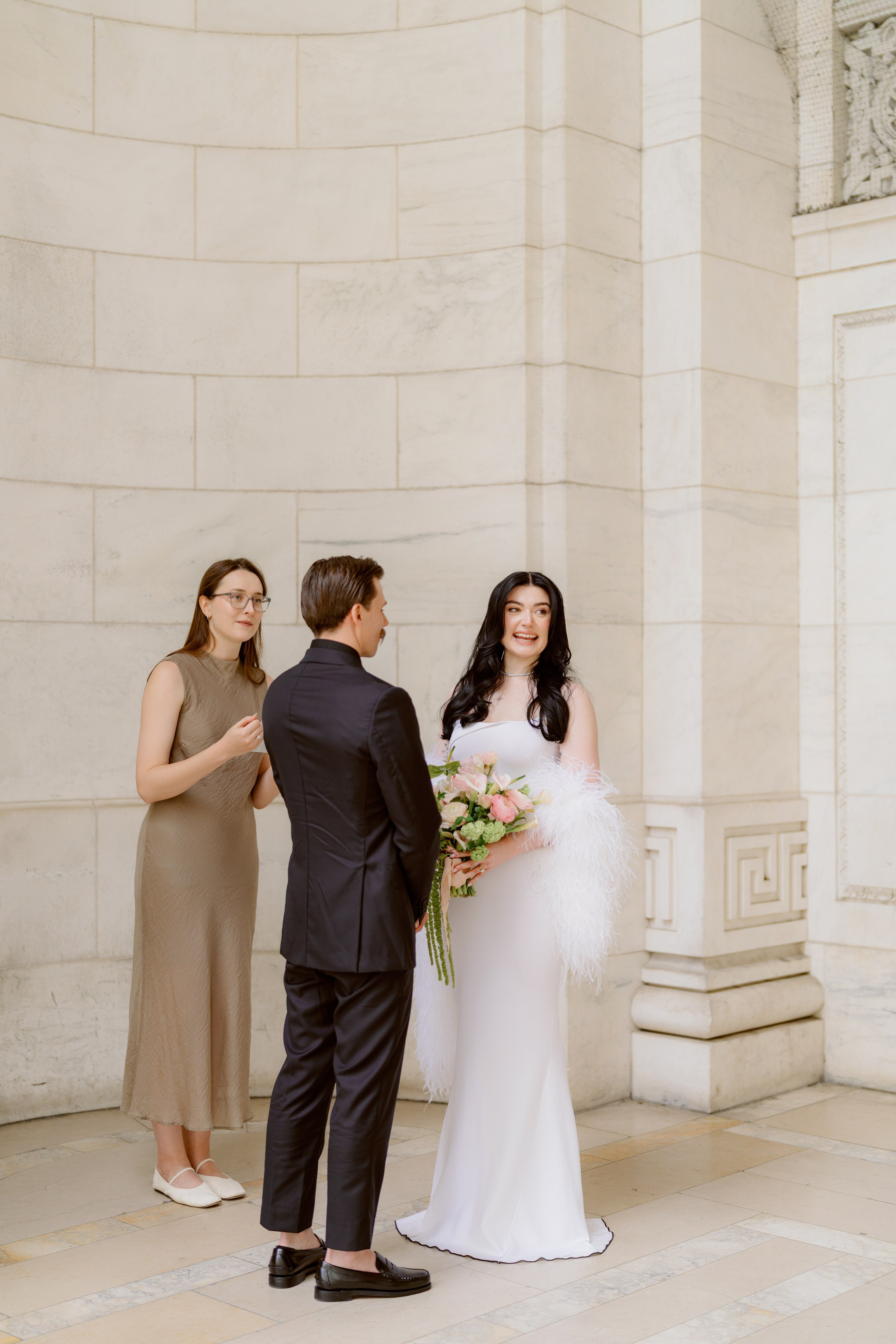 Savannah and Michael. Wedding photographer and videographer New York | New Jersey