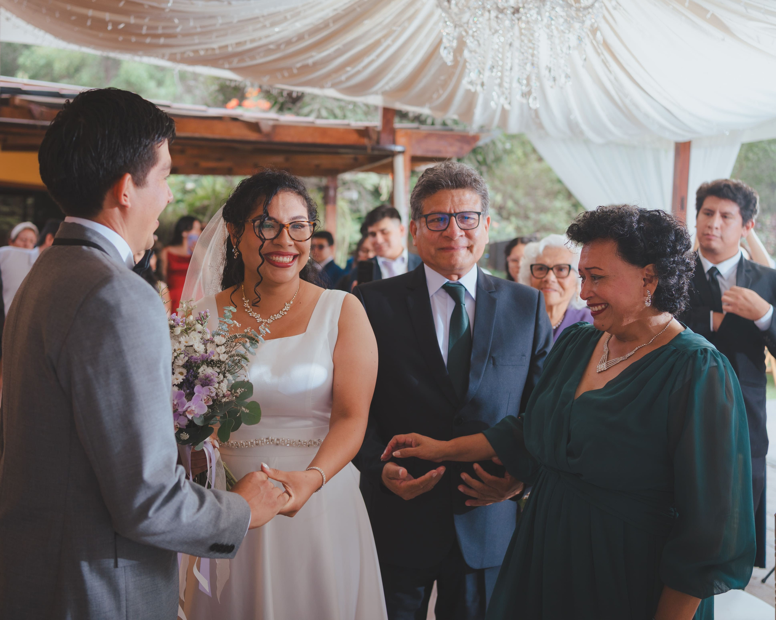Patrick & Elizabeth. Fotografo de Bodas