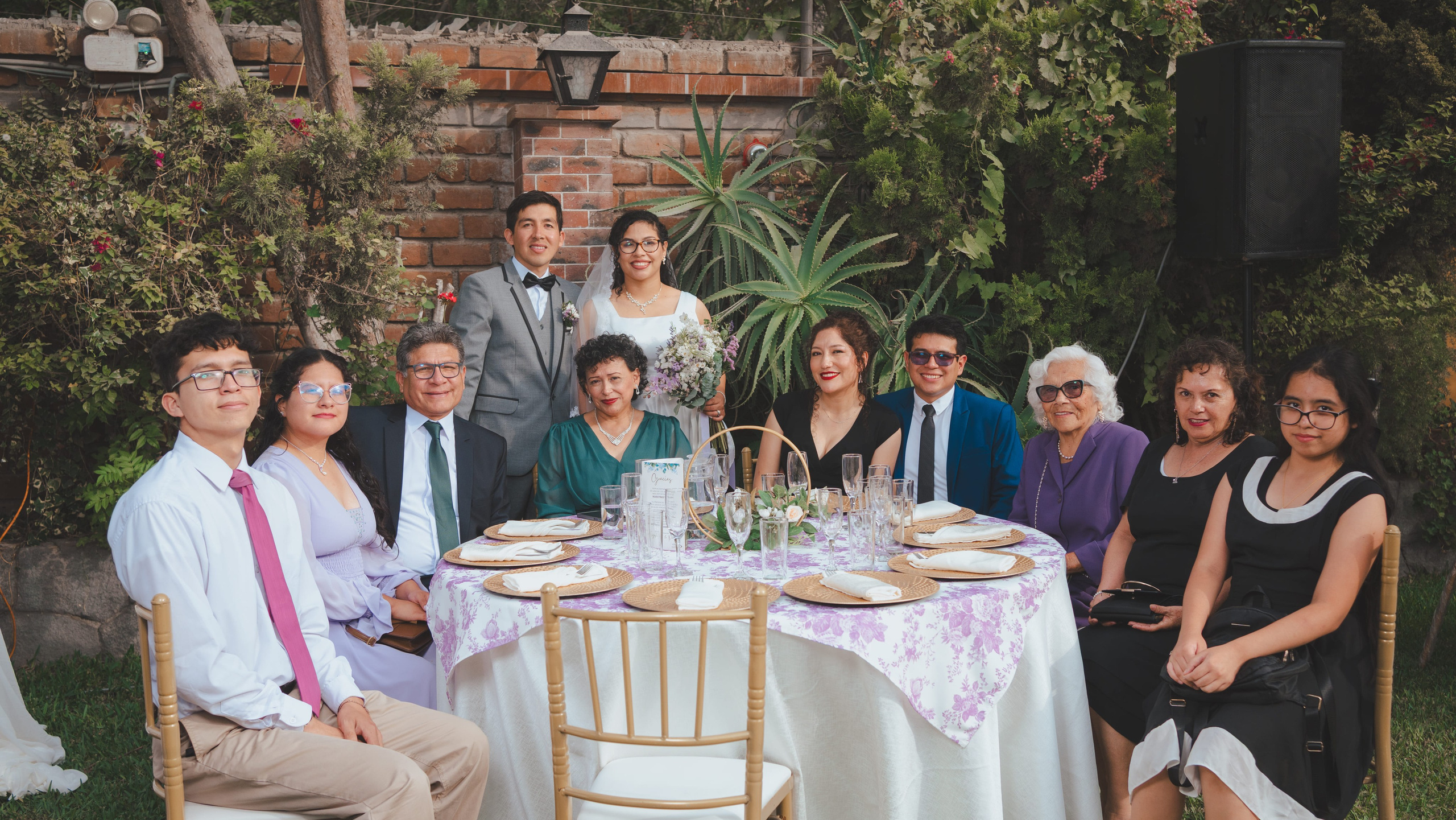 Patrick & Elizabeth. Fotografo de Bodas