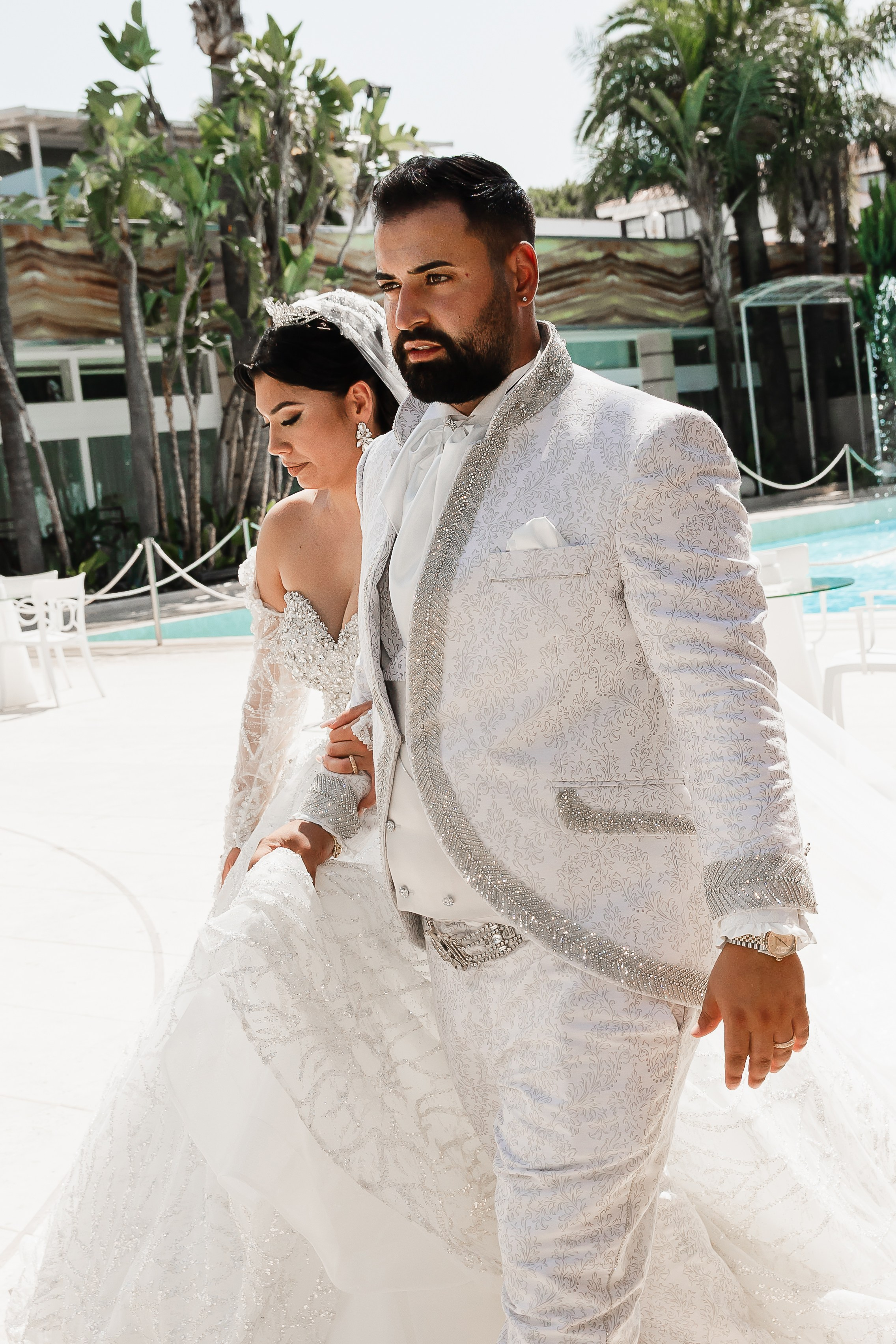 Antonietta + Anthony. Palumbo Studio