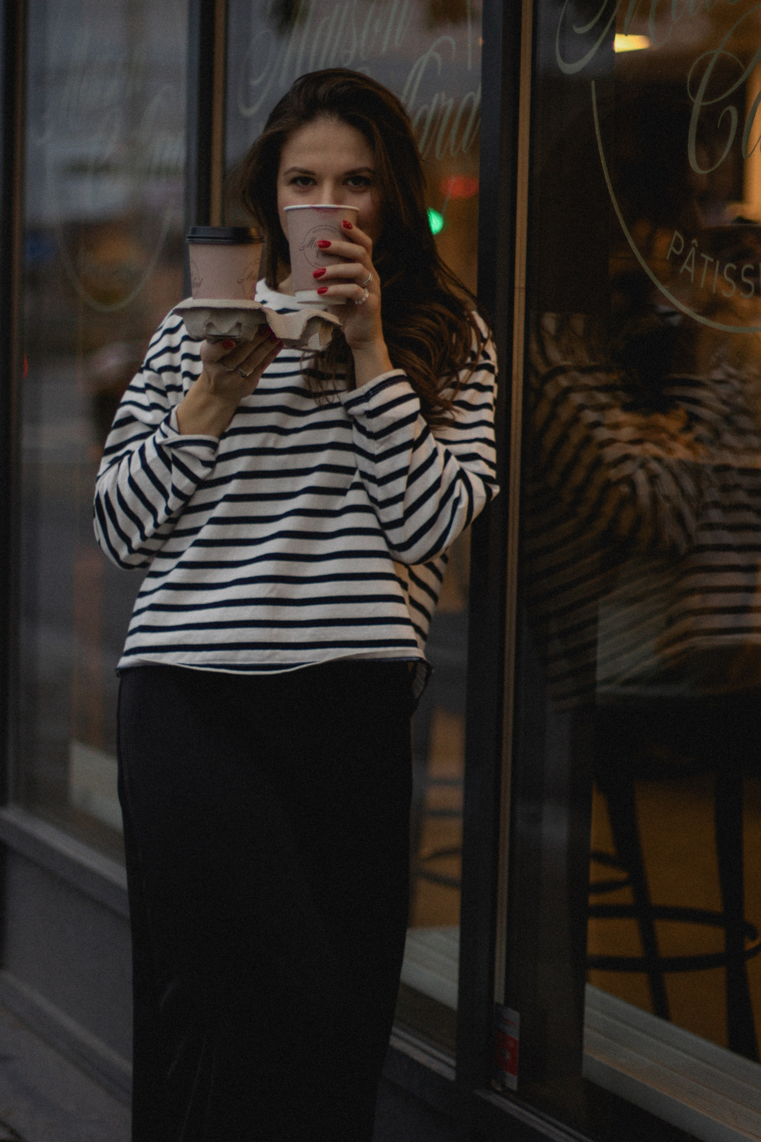 French Bakery. Photographer in Gothenburg Aleksandra Stroganova