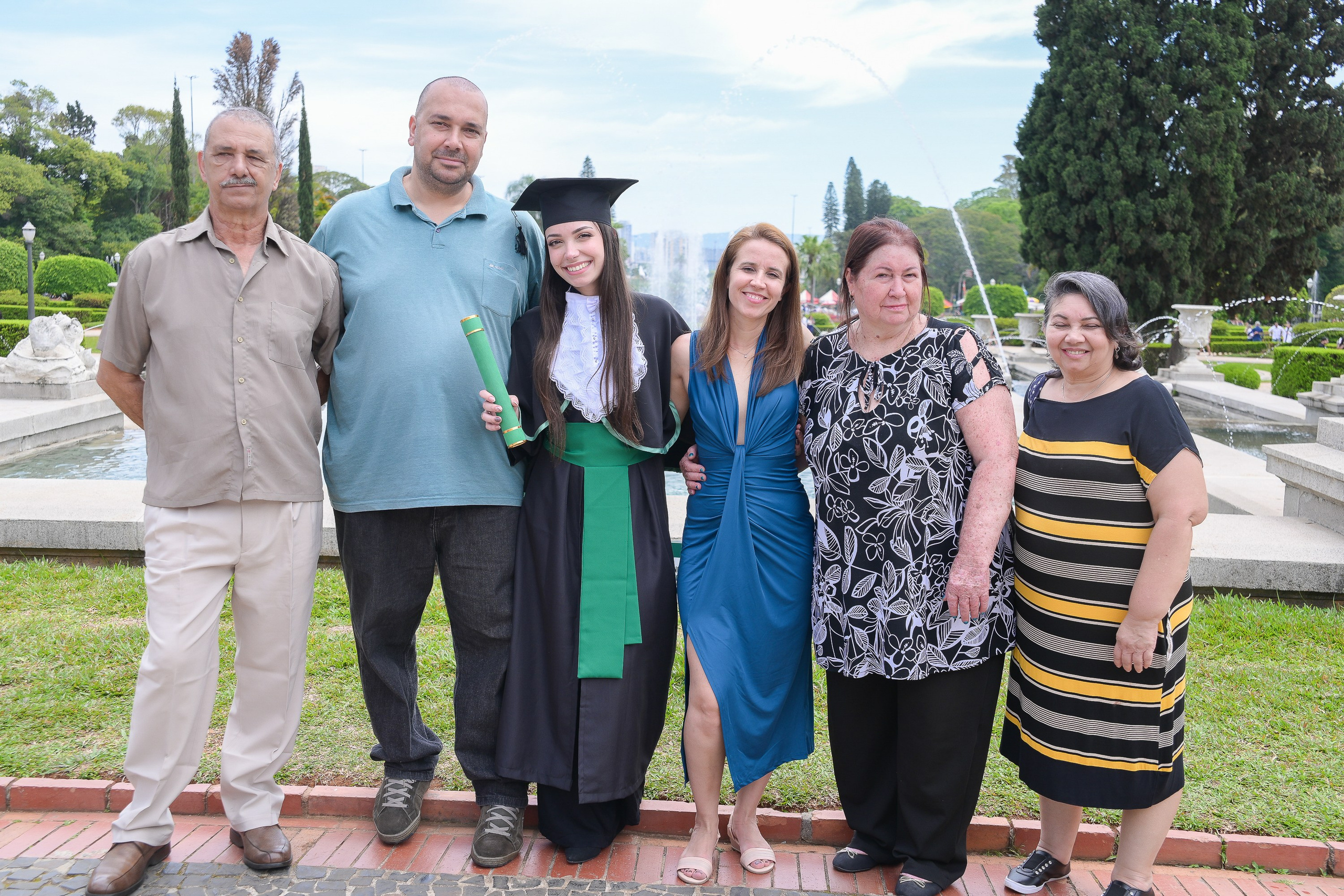 Formatura Enfermagem UNG. Estúdio Marinho Rosario