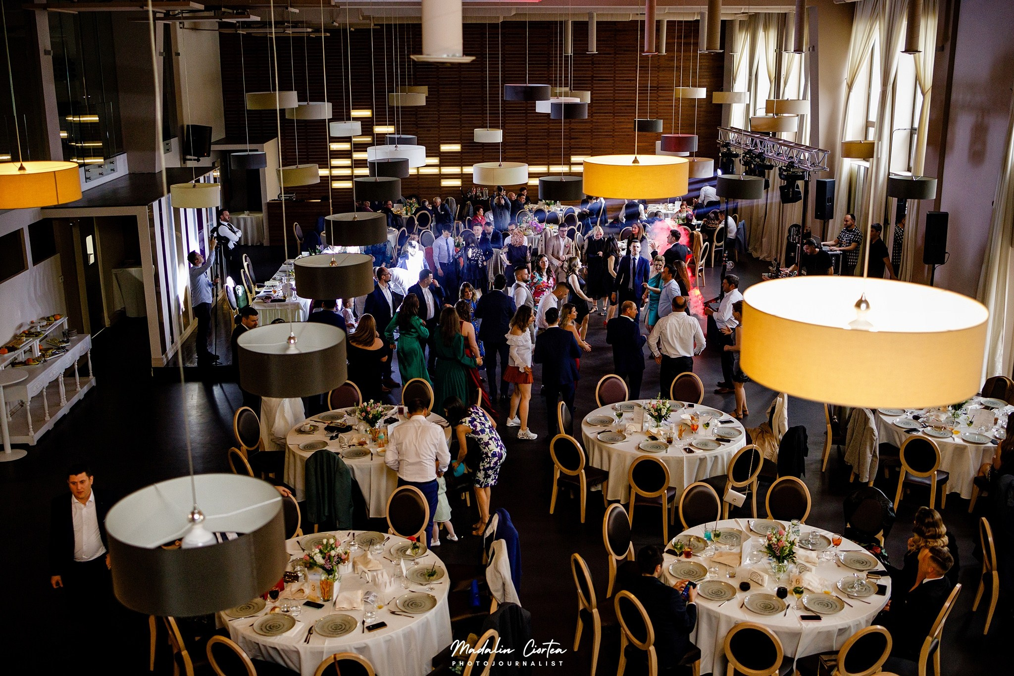 Nuntă Cristina și Paul | Cluj Napoca - Clujana Festa. Mădălin Ciortea - fotograf de nuntă și de familie | Dream Art Events